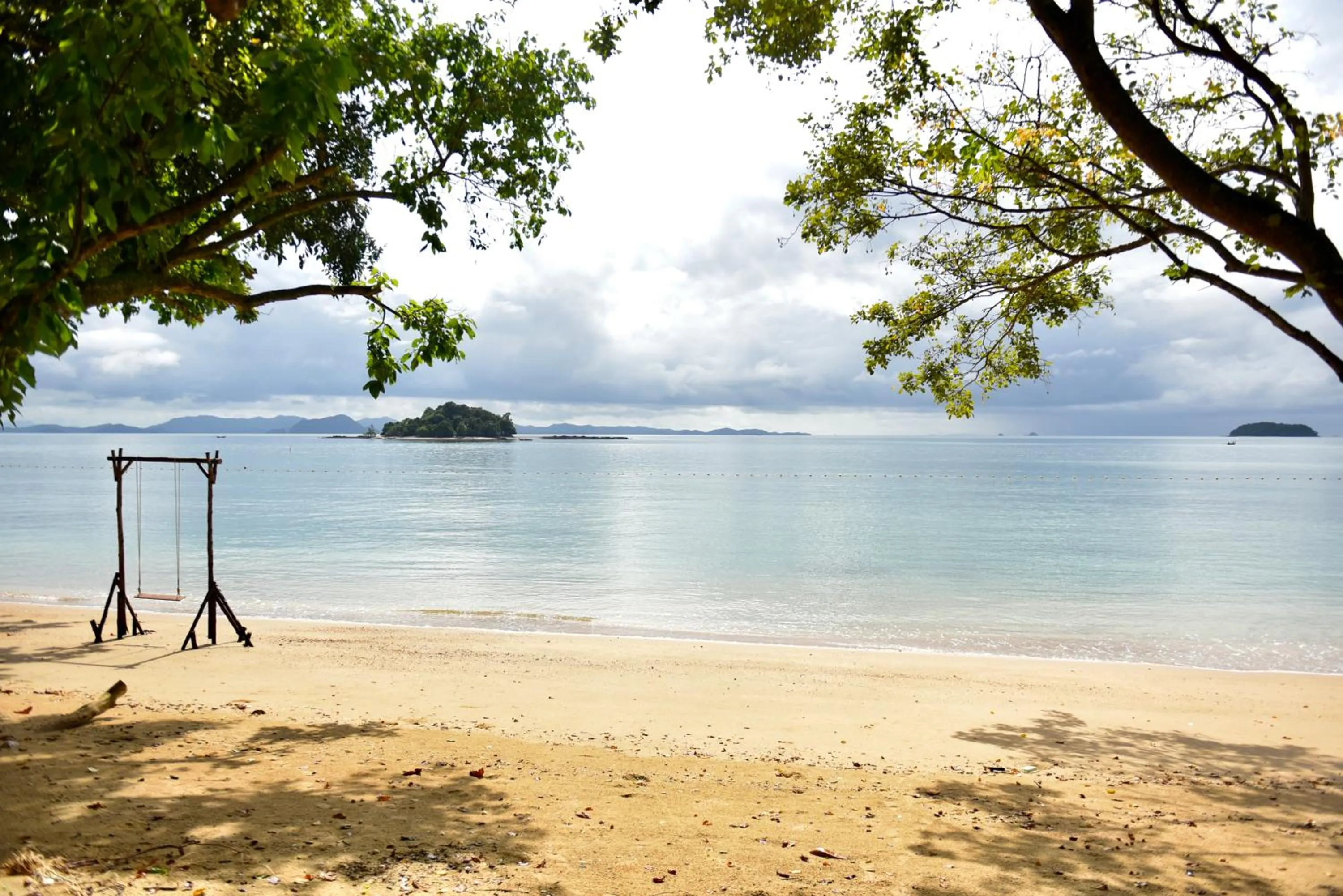 Beach in Island Escape Burasari