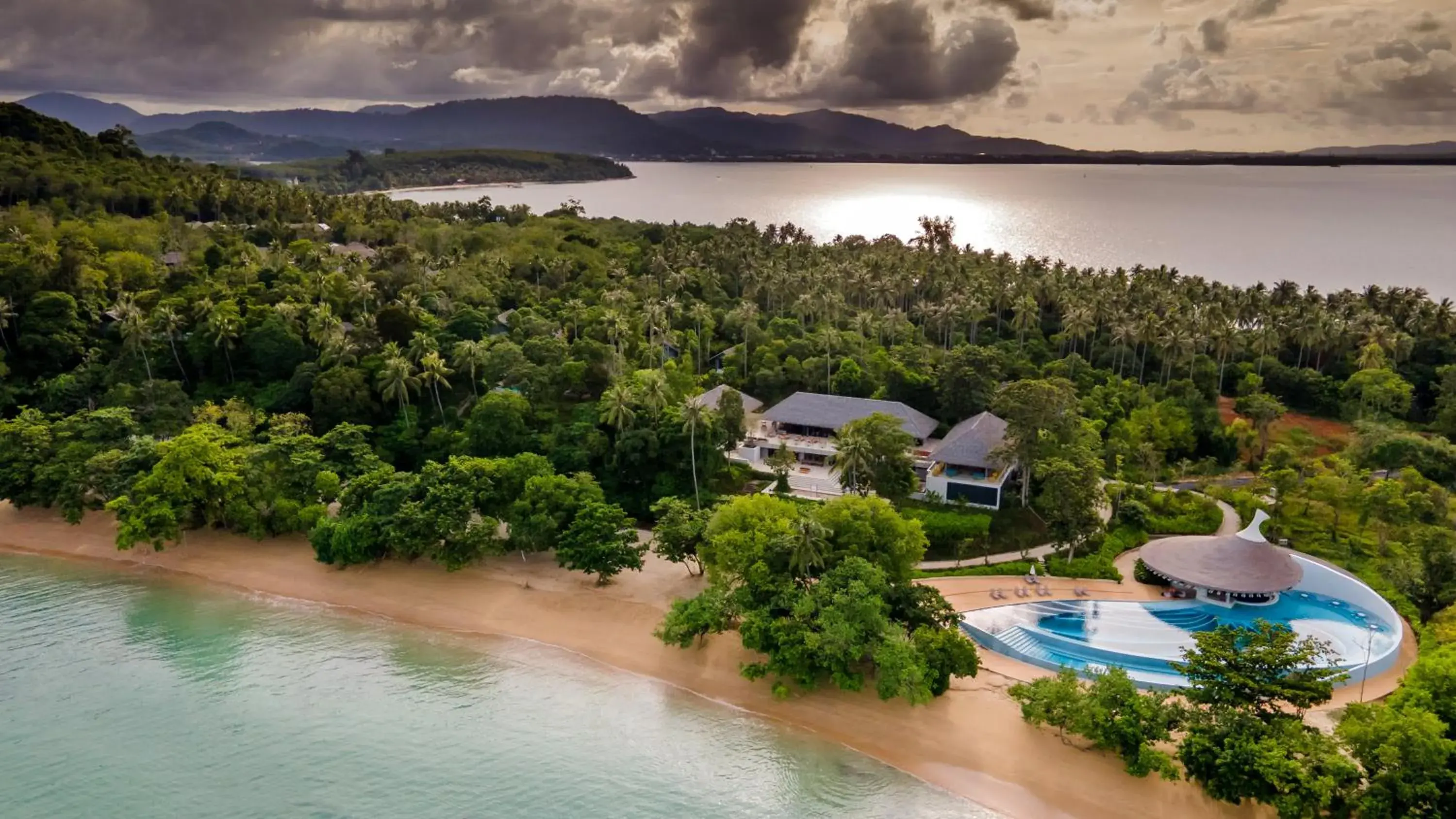 View (from property/room) in Island Escape Burasari View (from property/room) in Island Escape Burasari