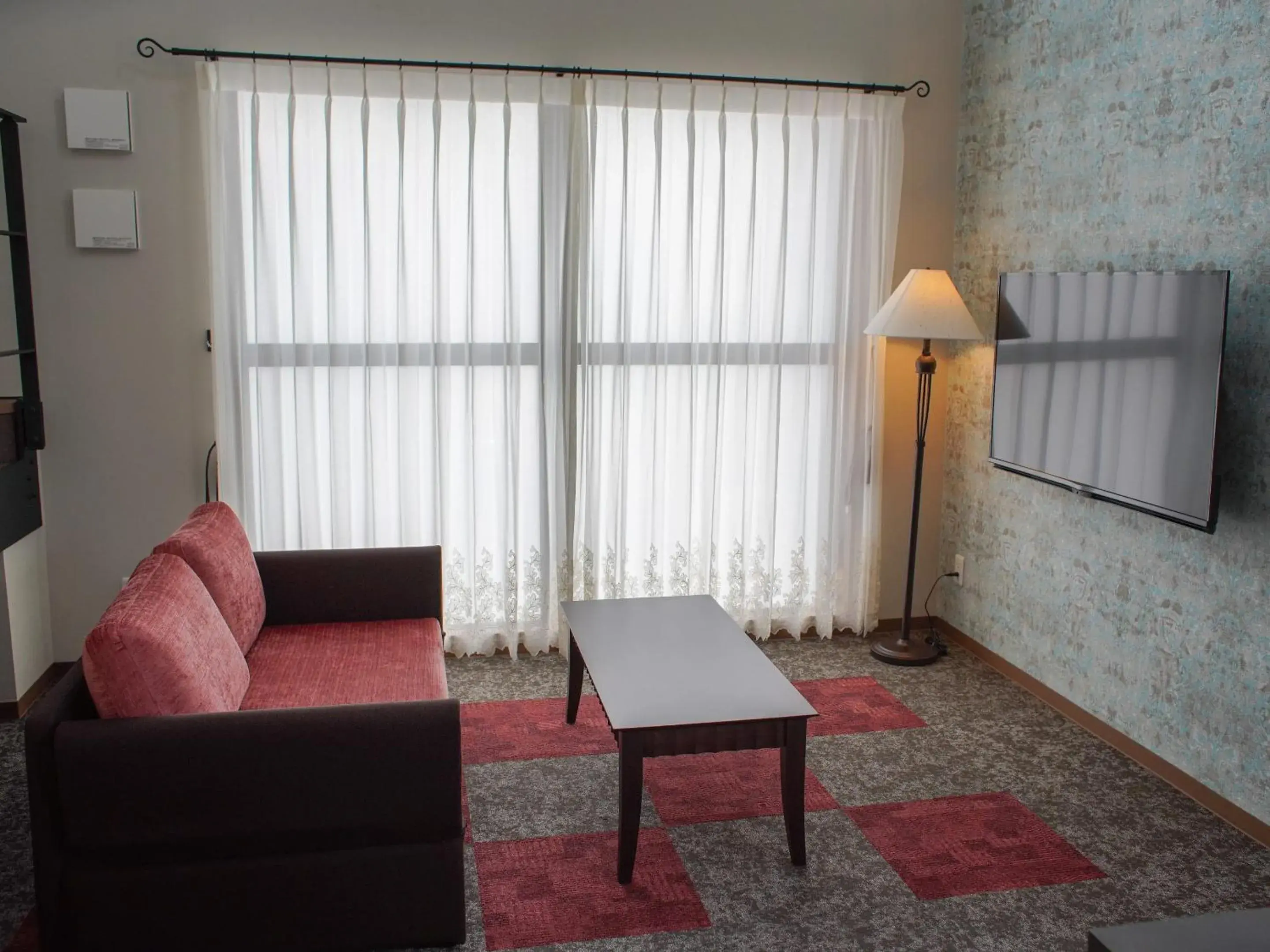 Living room in Hotel Chula Vista SENAGA -SEVEN Hotels and Resorts- Living room in Hotel Chula Vista SENAGA -SEVEN Hotels and Resorts-