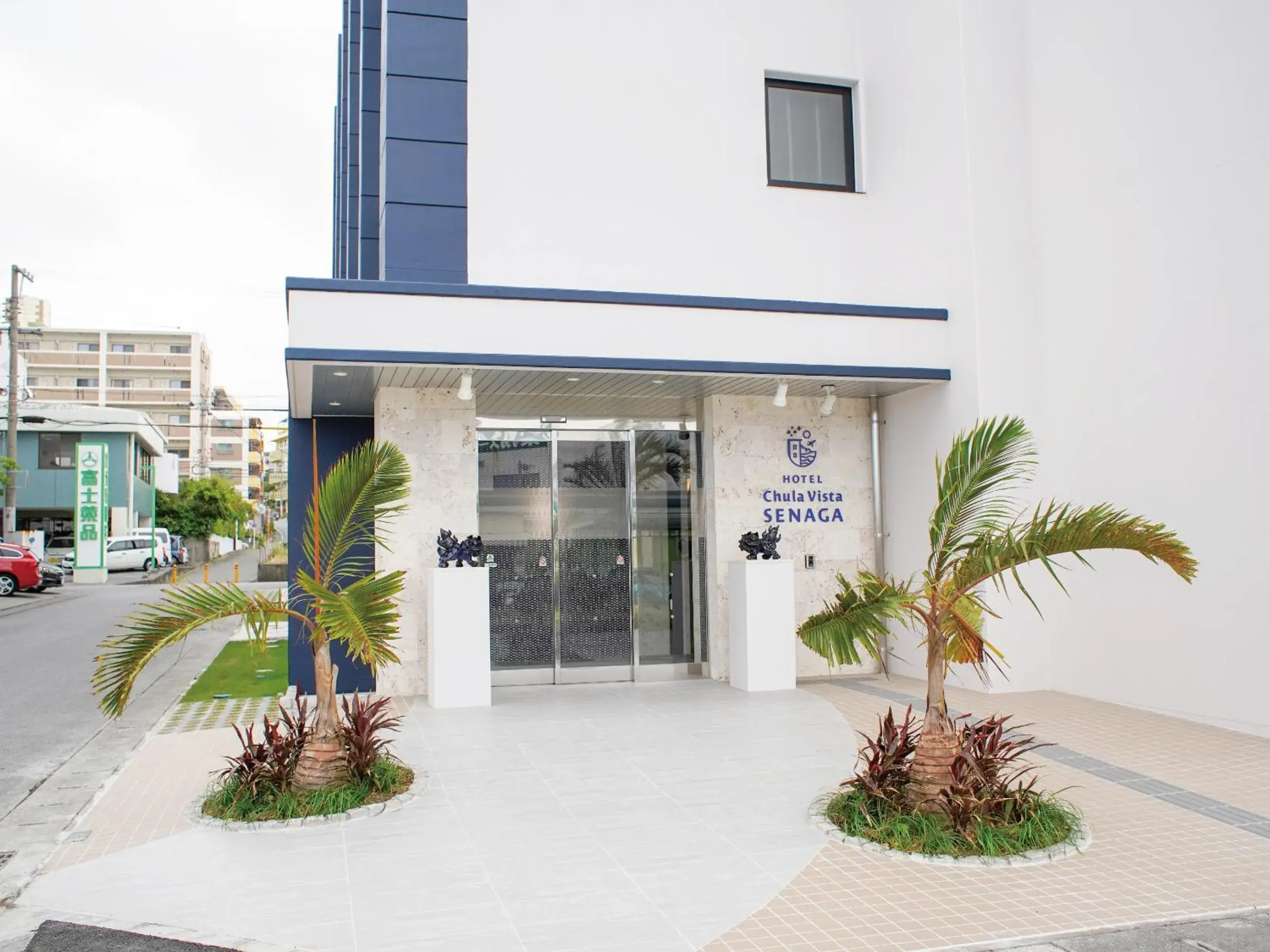 Hotel Chula Vista SENAGA -SEVEN Hotels and Resorts- Hotel Chula Vista SENAGA -SEVEN Hotels and Resorts-