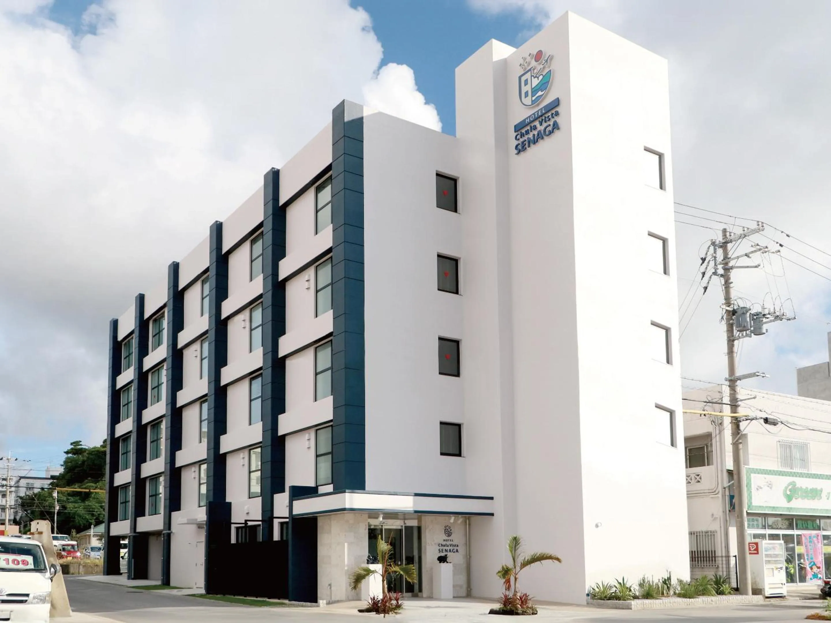 Hotel Chula Vista SENAGA -SEVEN Hotels and Resorts-