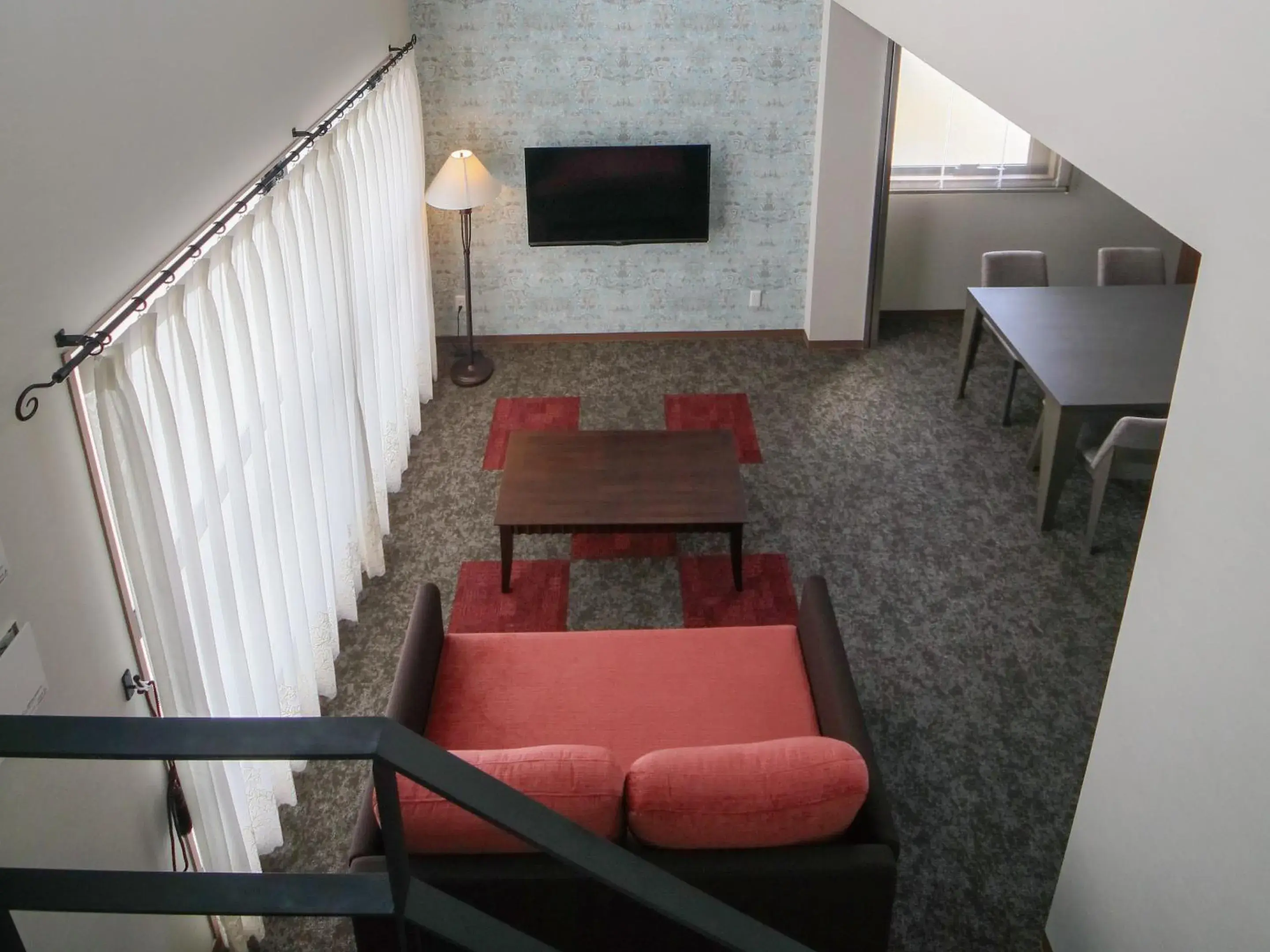 Living room in Hotel Chula Vista SENAGA -SEVEN Hotels and Resorts- Living room in Hotel Chula Vista SENAGA -SEVEN Hotels and Resorts-