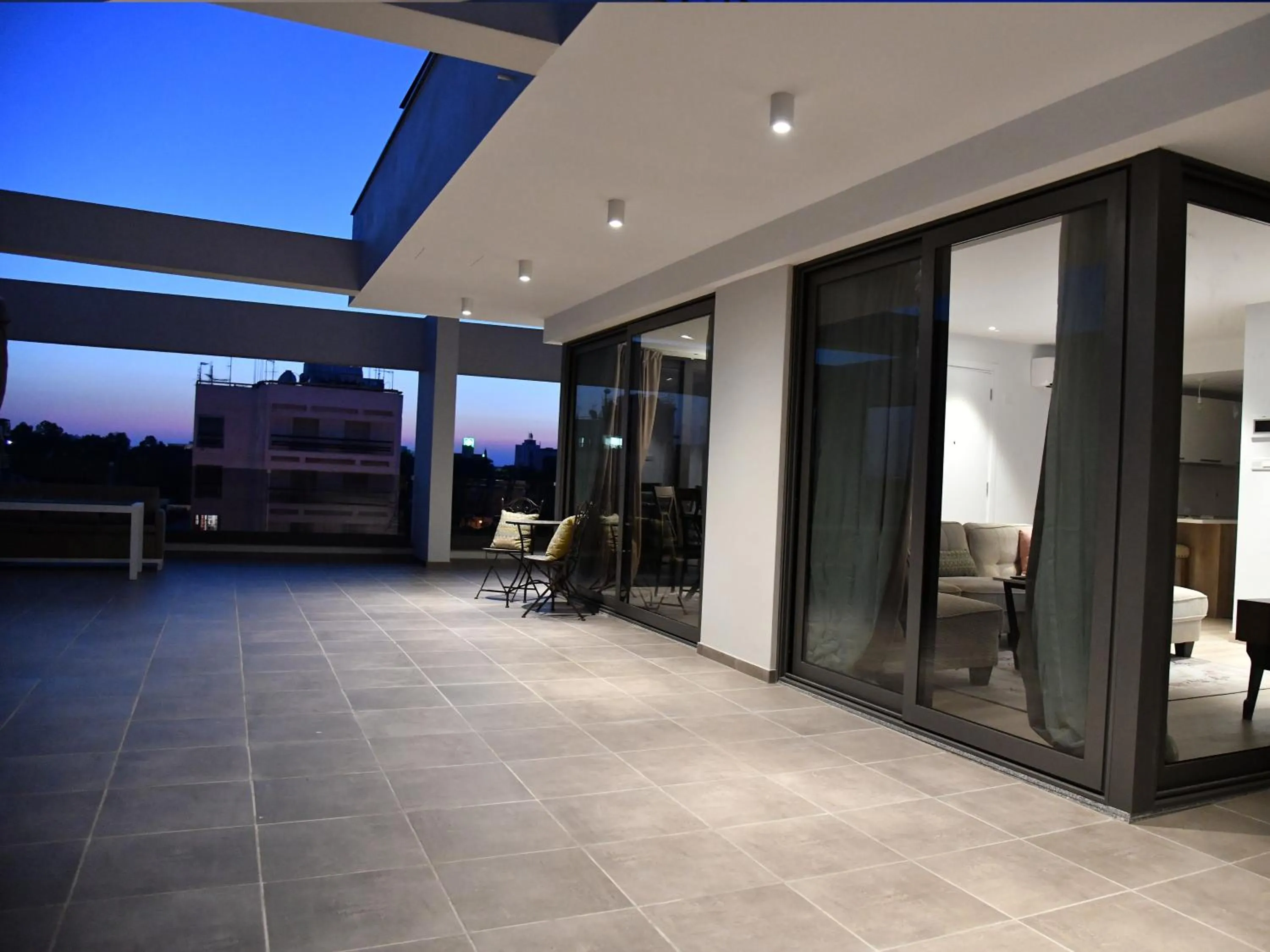 Property building in BAZ TOWER