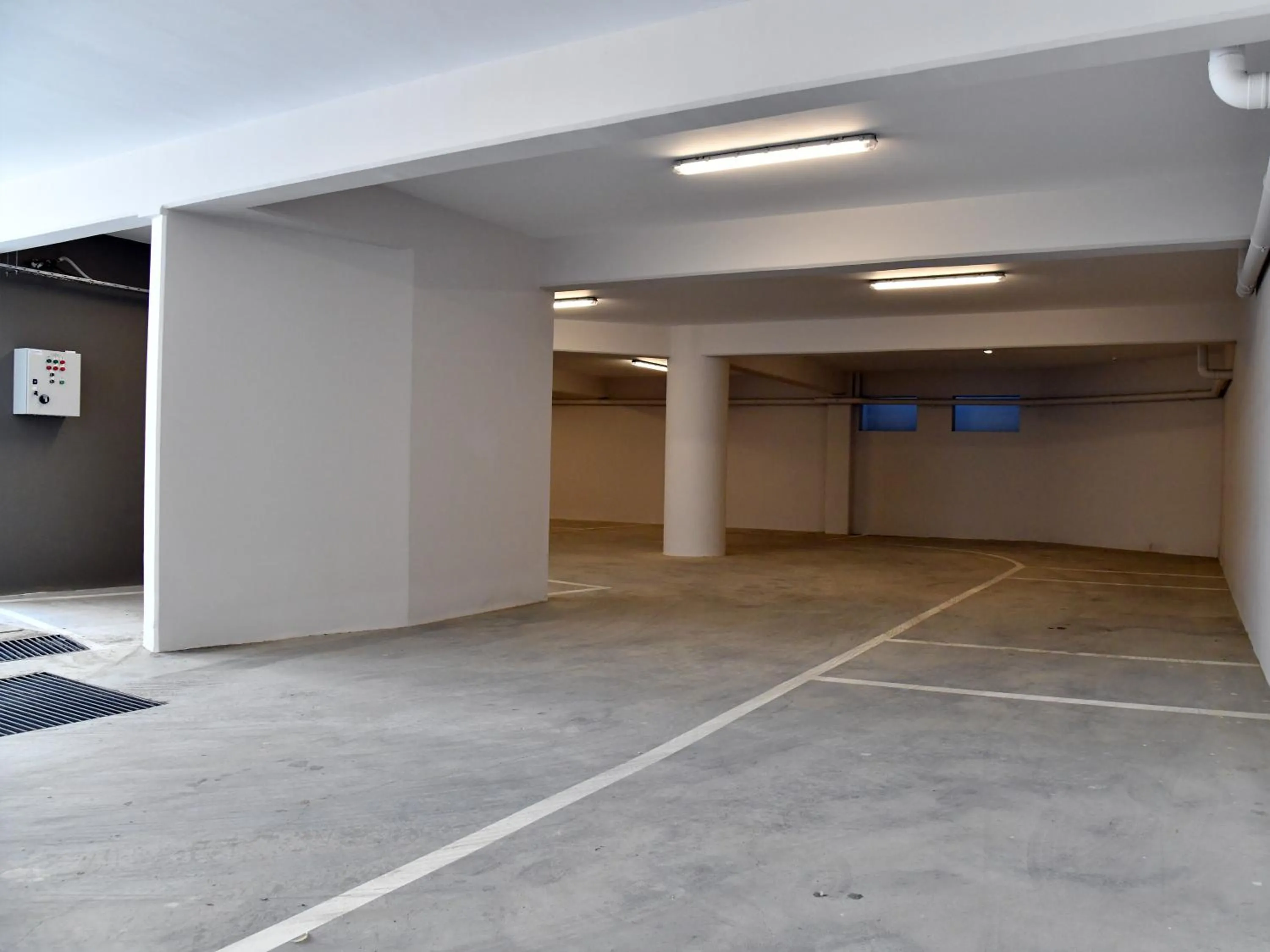 Parking in BAZ TOWER