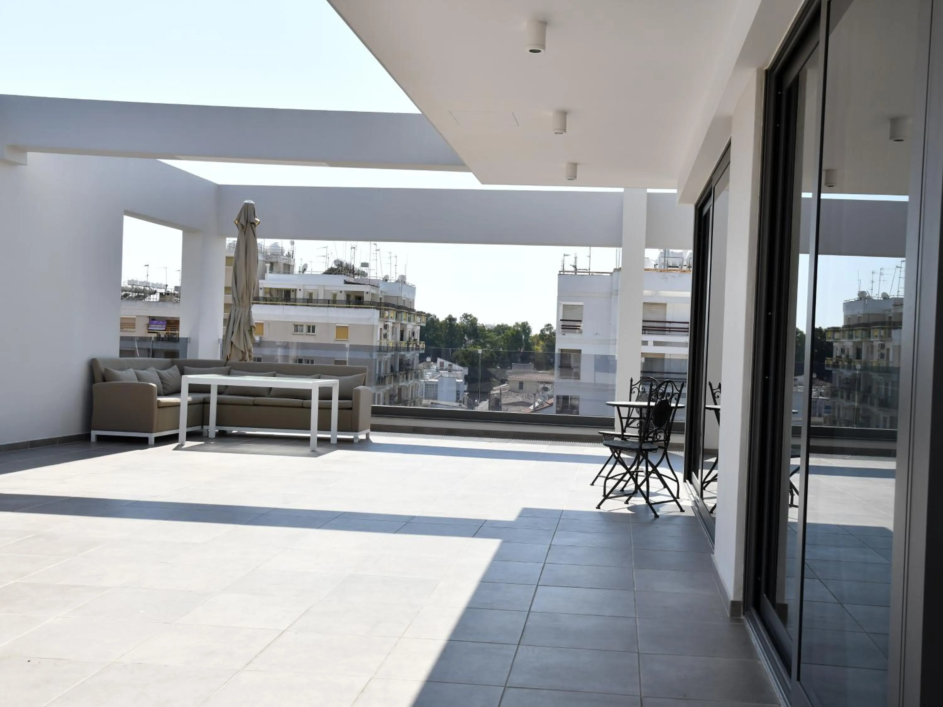 Property building in BAZ TOWER