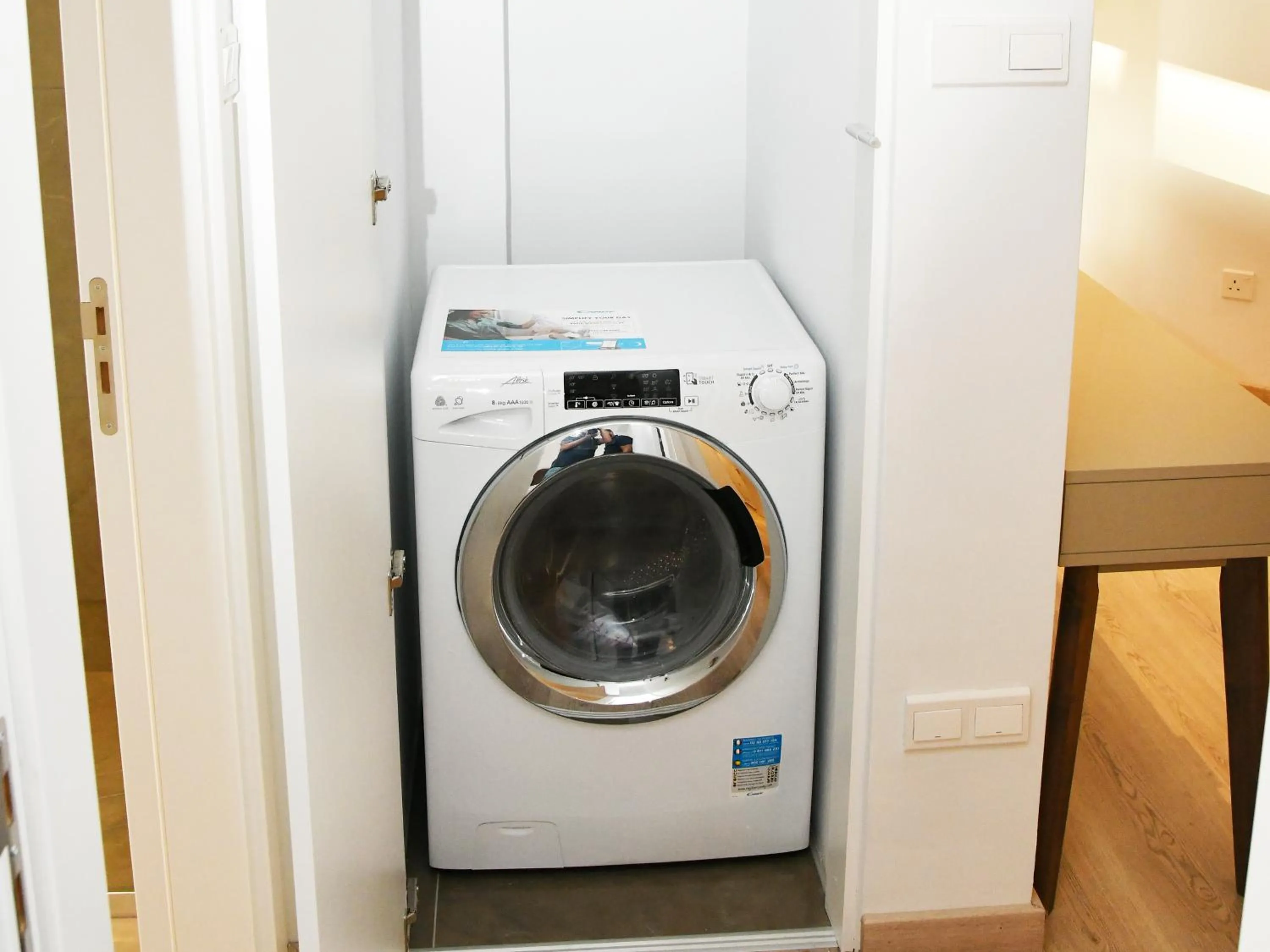 Bathroom in BAZ TOWER