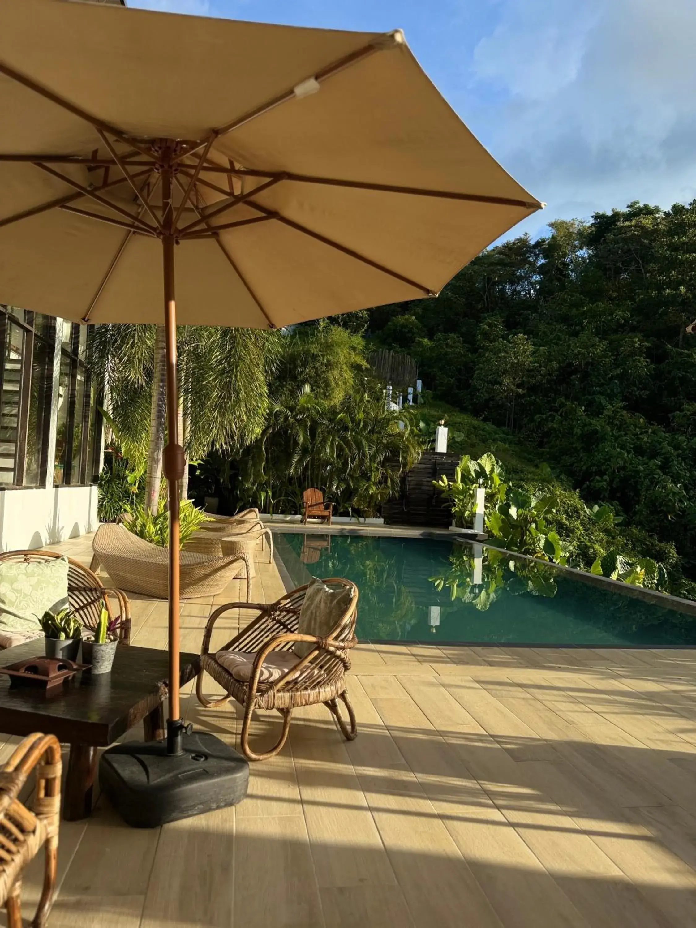 Property building in Ahana Resort El Nido Property building in Ahana Resort El Nido