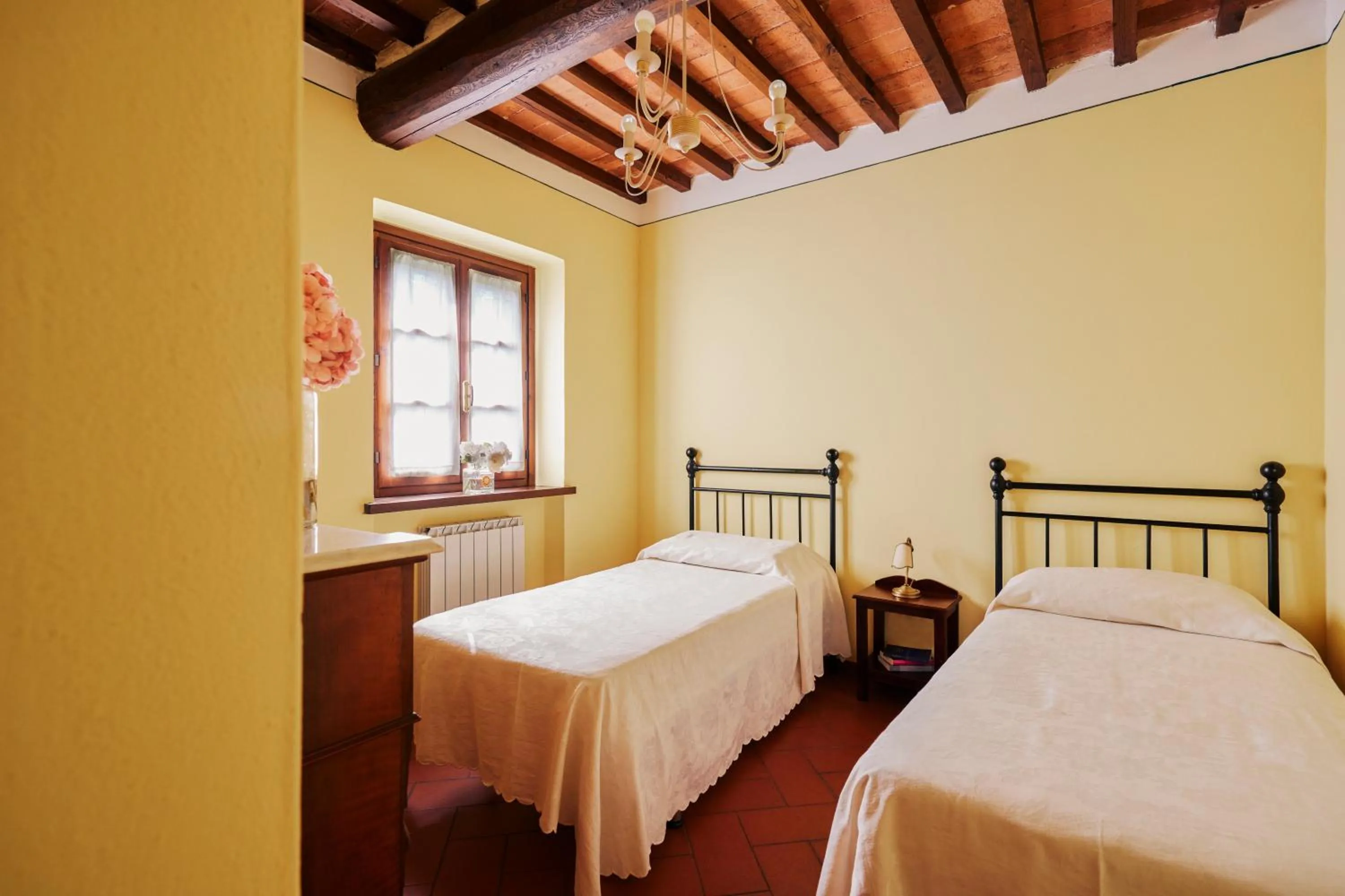 Bedroom, Bed in Agriturismo Il Borgo