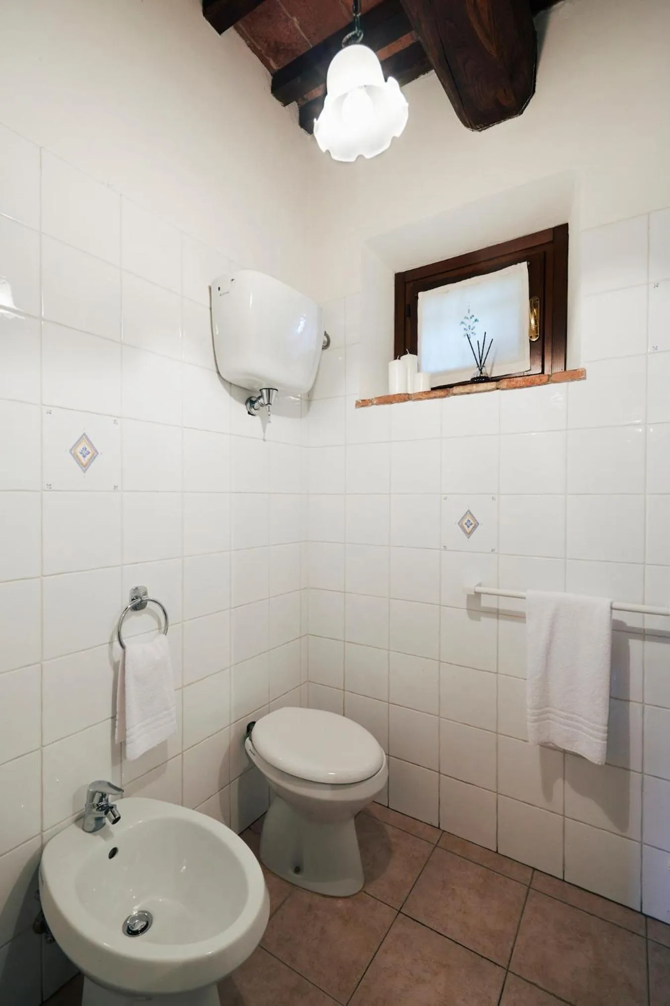 Bathroom in Agriturismo Il Borgo