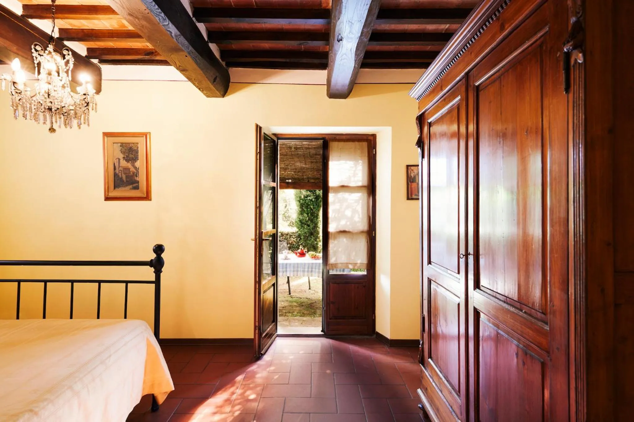 Property building, Bed in Agriturismo Il Borgo
