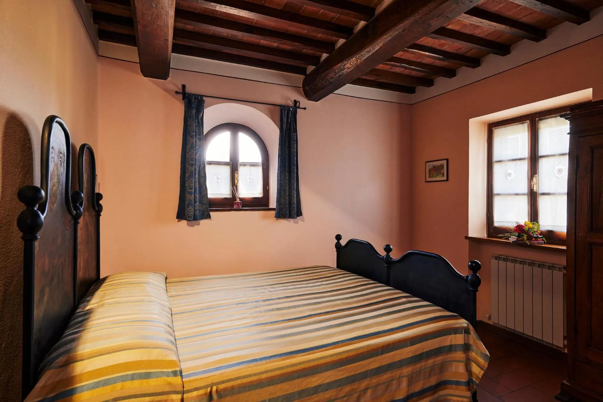Bedroom, Bed in Agriturismo Il Borgo