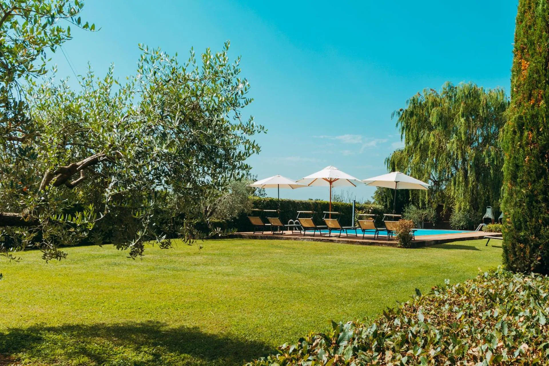 Agriturismo Il Borgo