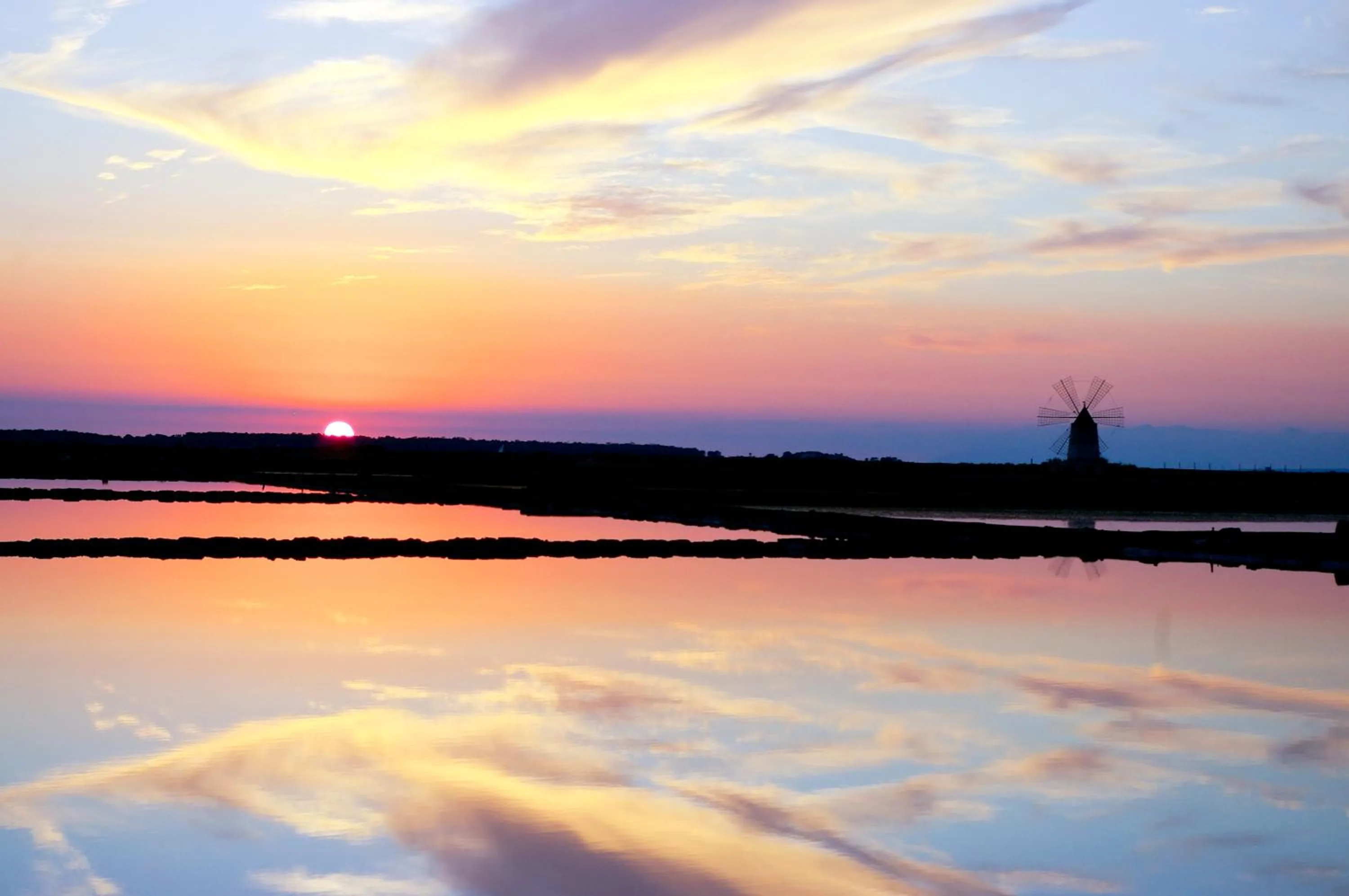 Nearby landmark in B&B Al Vecchio Pontile B&B MARSALA