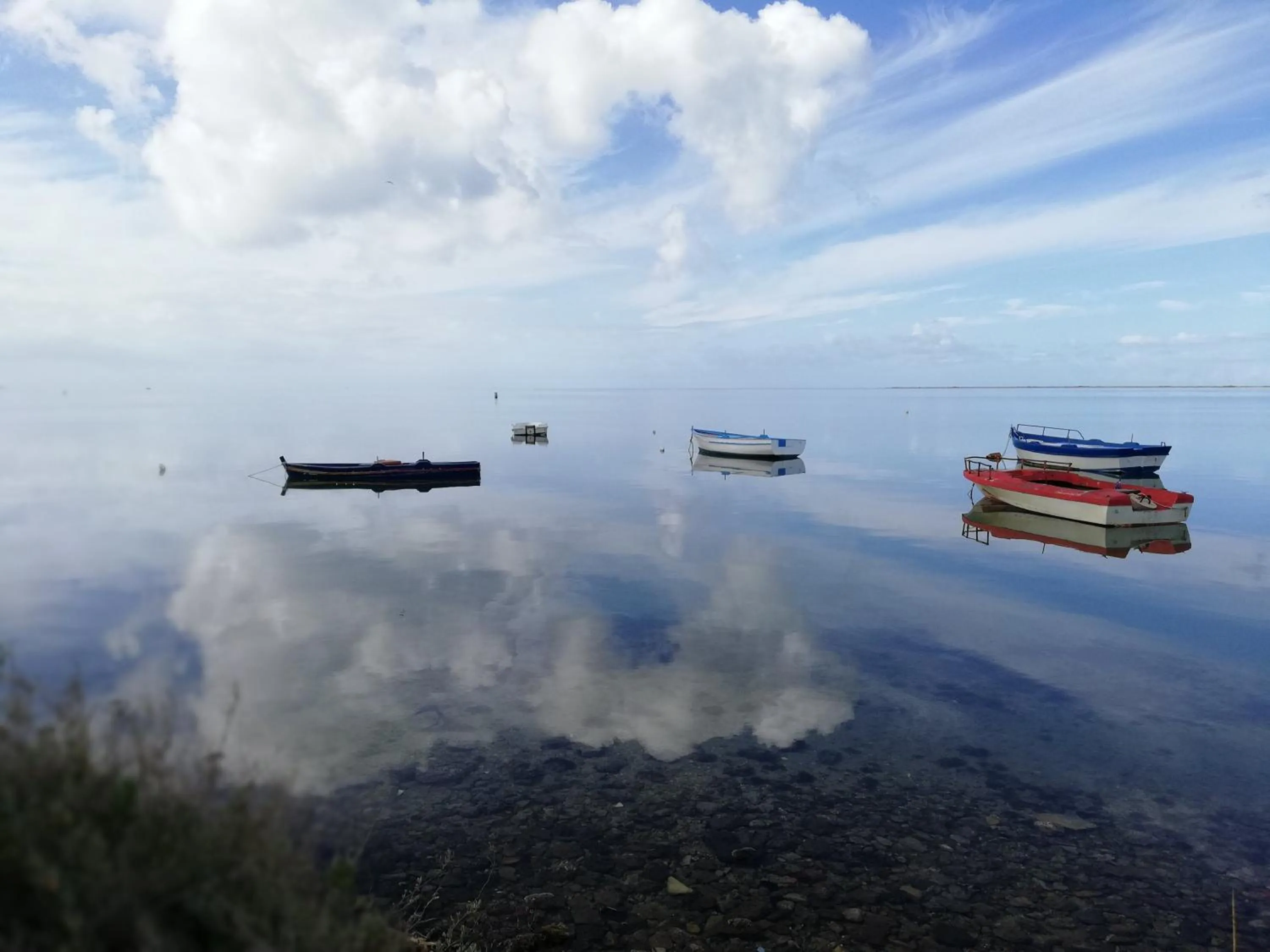 Sea view in Al Vecchio Pontile Vista mare Bnb