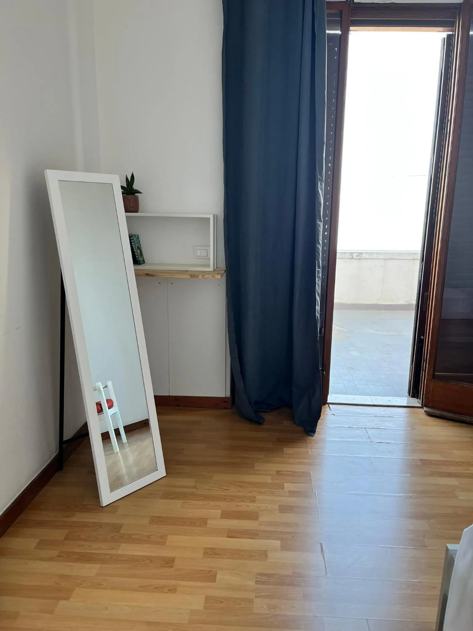 Bedroom in B&B Al Vecchio Pontile B&B MARSALA