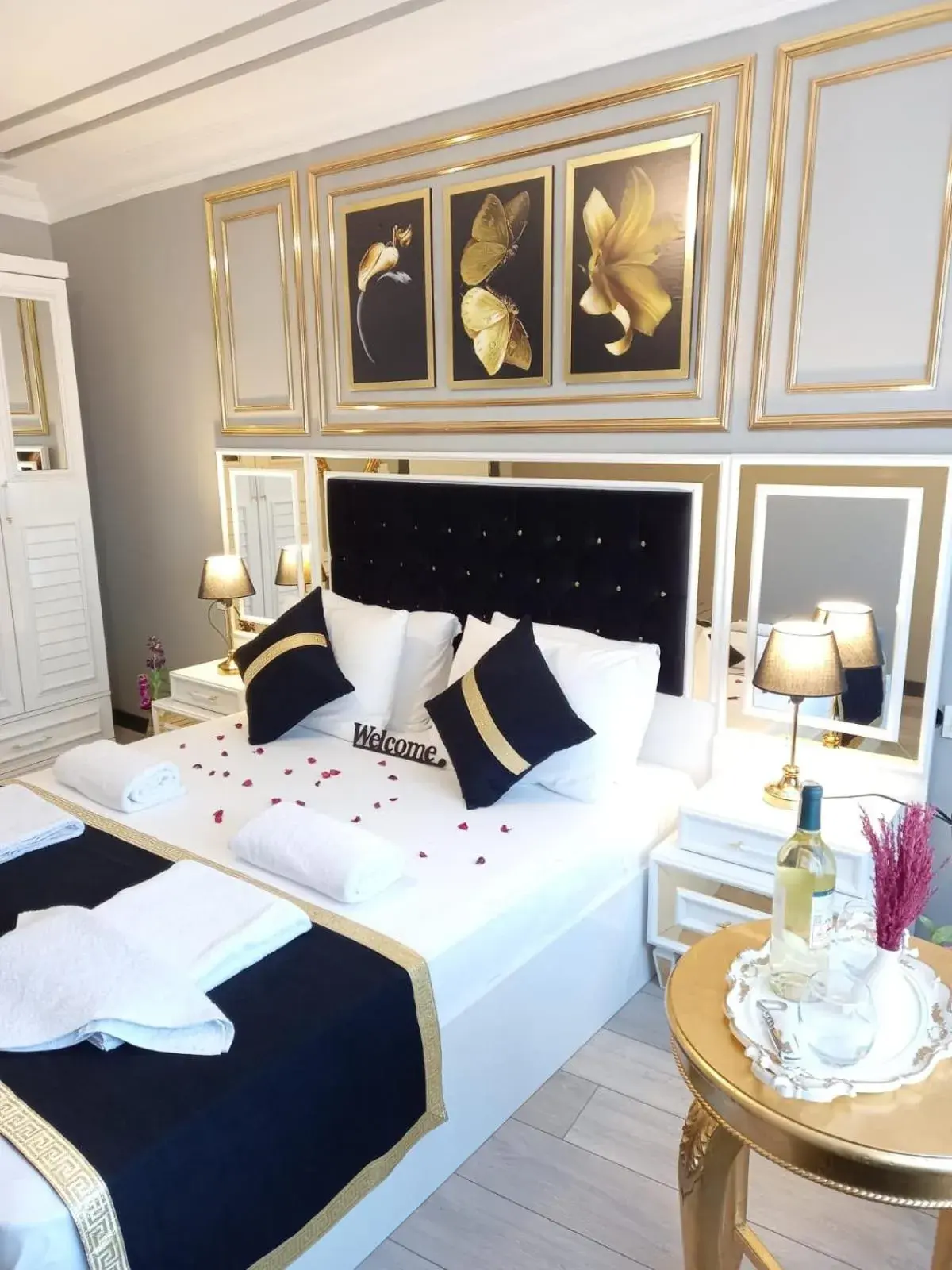 Junior Suite in Emirhan Guesthouse & Suites Junior Suite in Emirhan Guesthouse & Suites