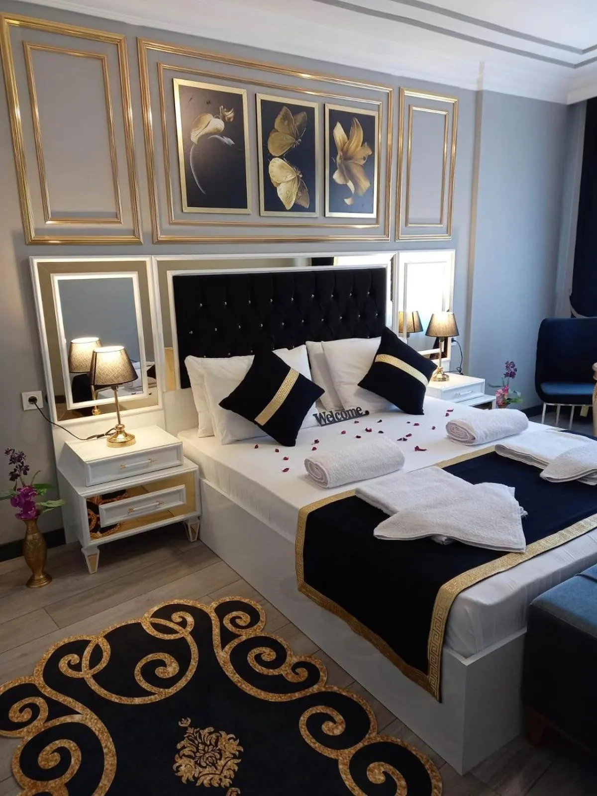 Massage, Bed in Emirhan Guesthouse & Suites