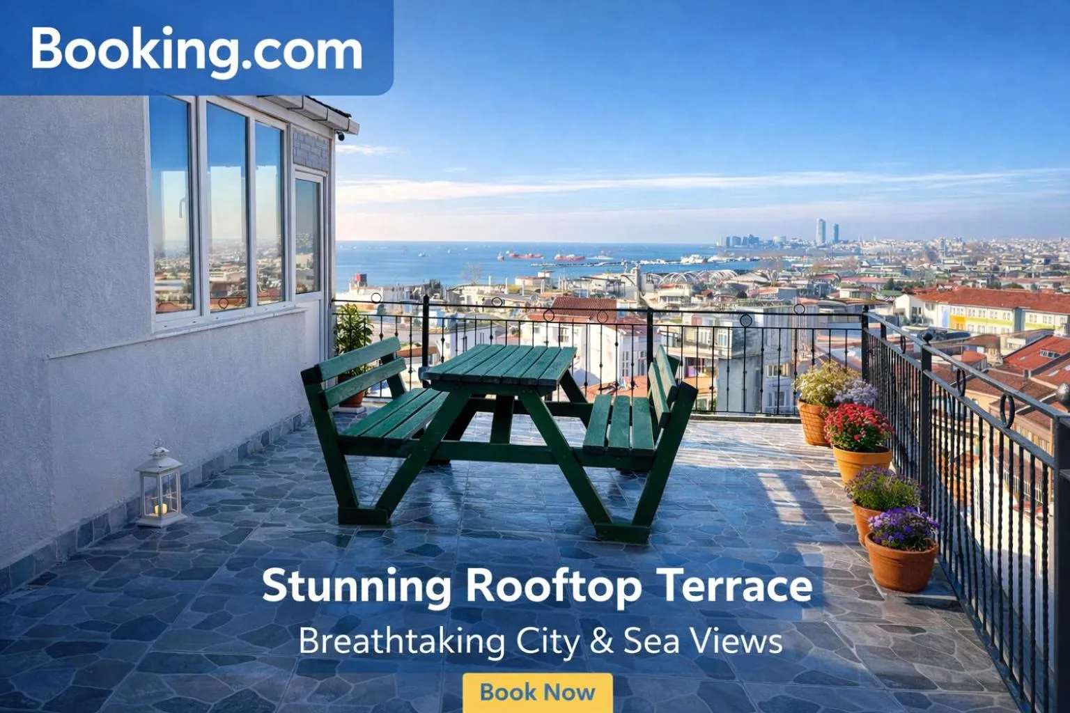 View (from property/room) in Emirhan Guesthouse & Suites