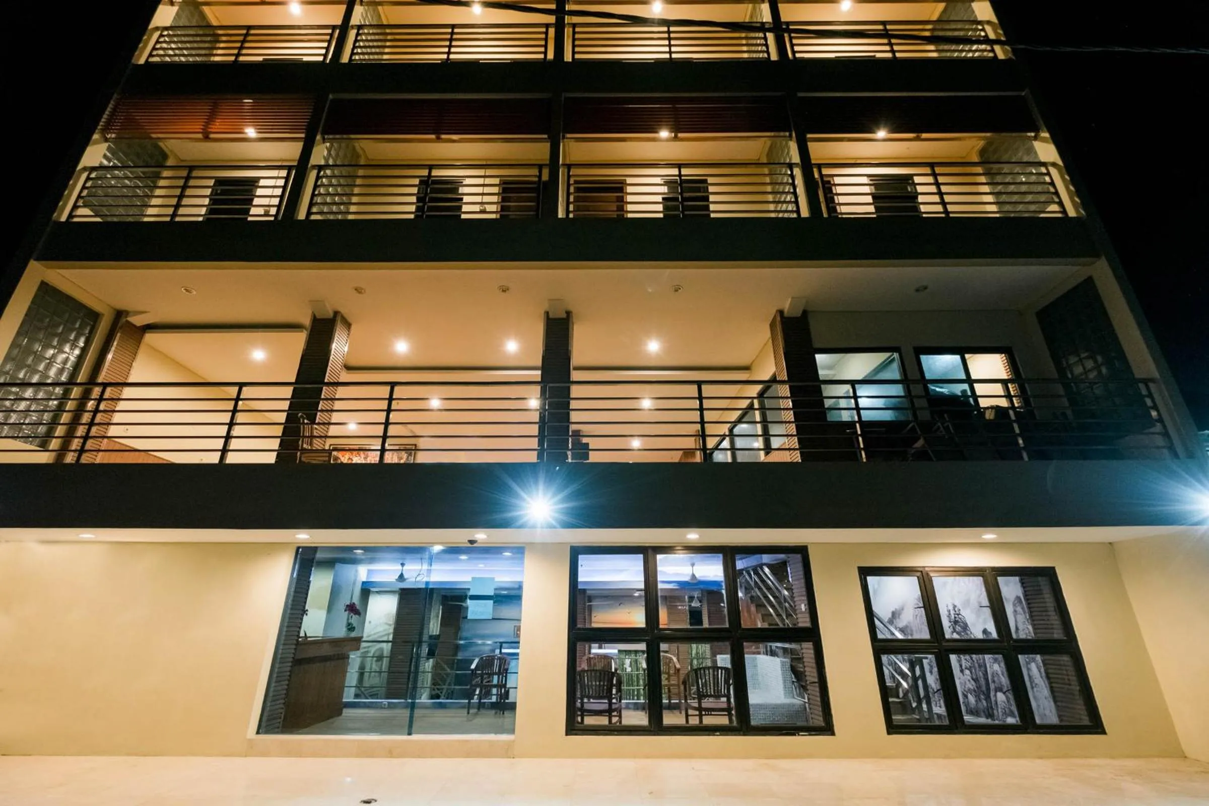 Caroline Hostel