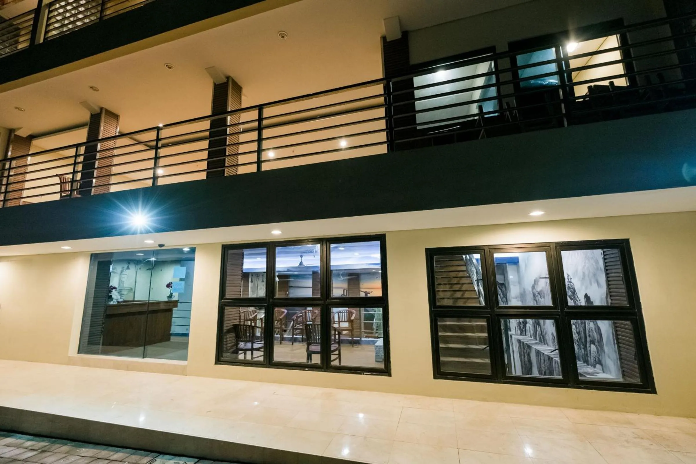 Caroline Hostel