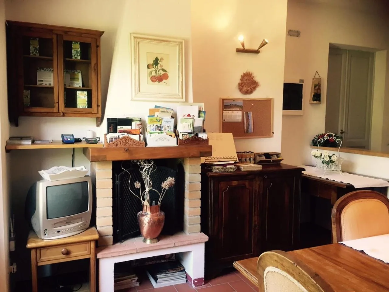 Business facilities in Rosso Del Chianti