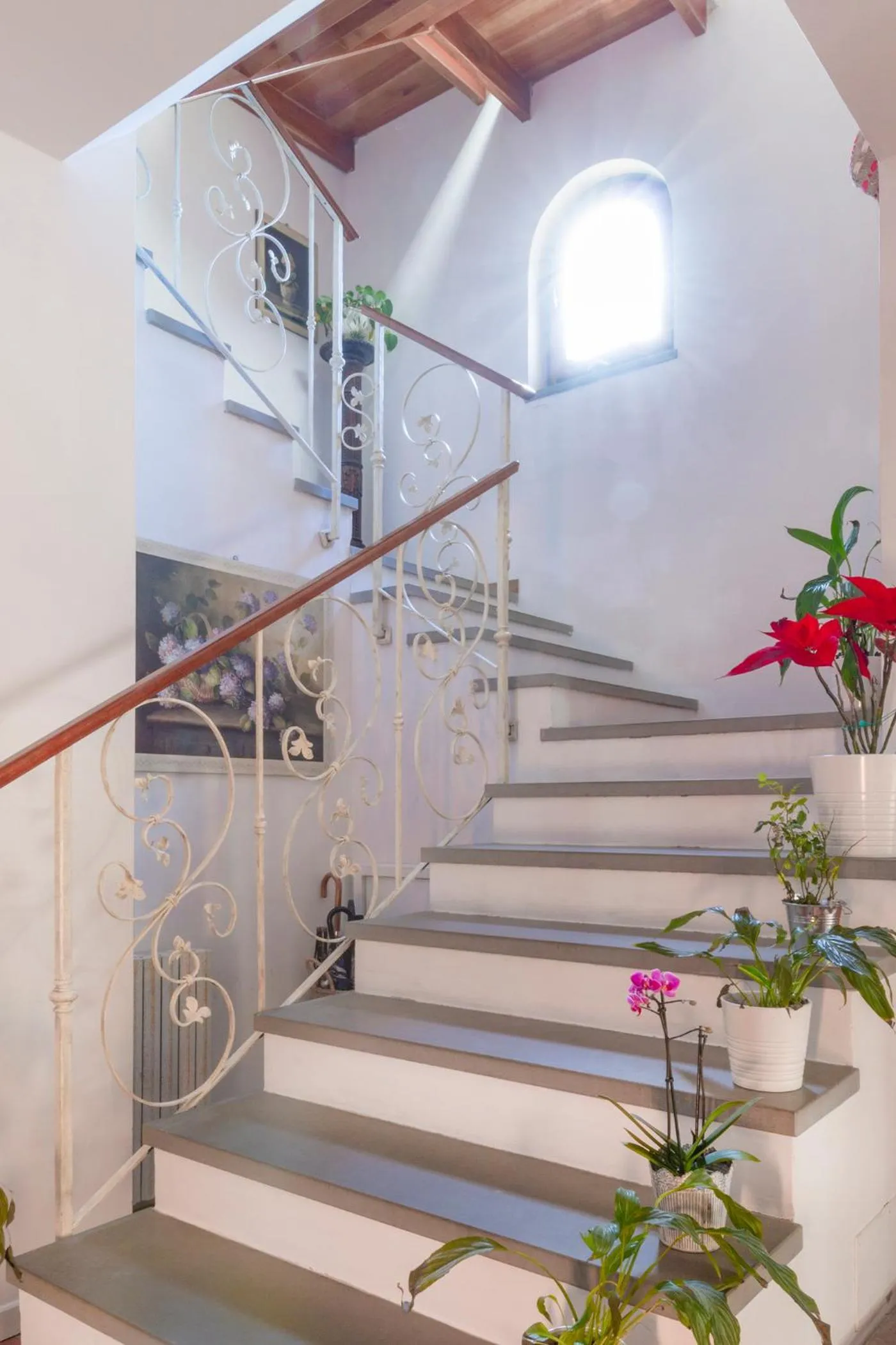 Lobby or reception in Rosso Del Chianti