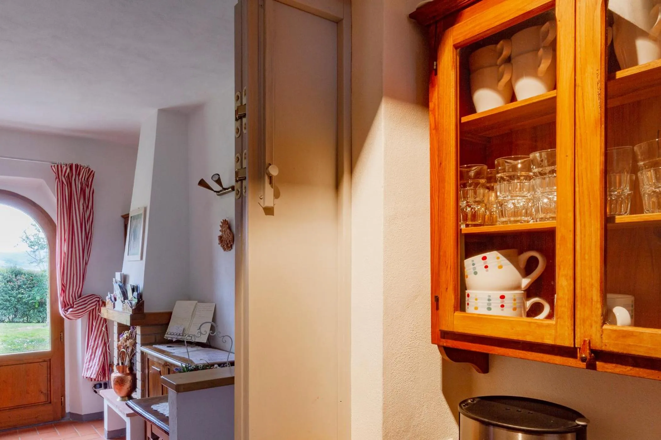 Coffee/tea facilities in Rosso Del Chianti