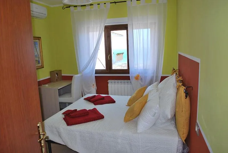 Photo of the whole room in B&B L'Ancora