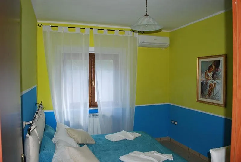 Photo of the whole room in B&B L'Ancora