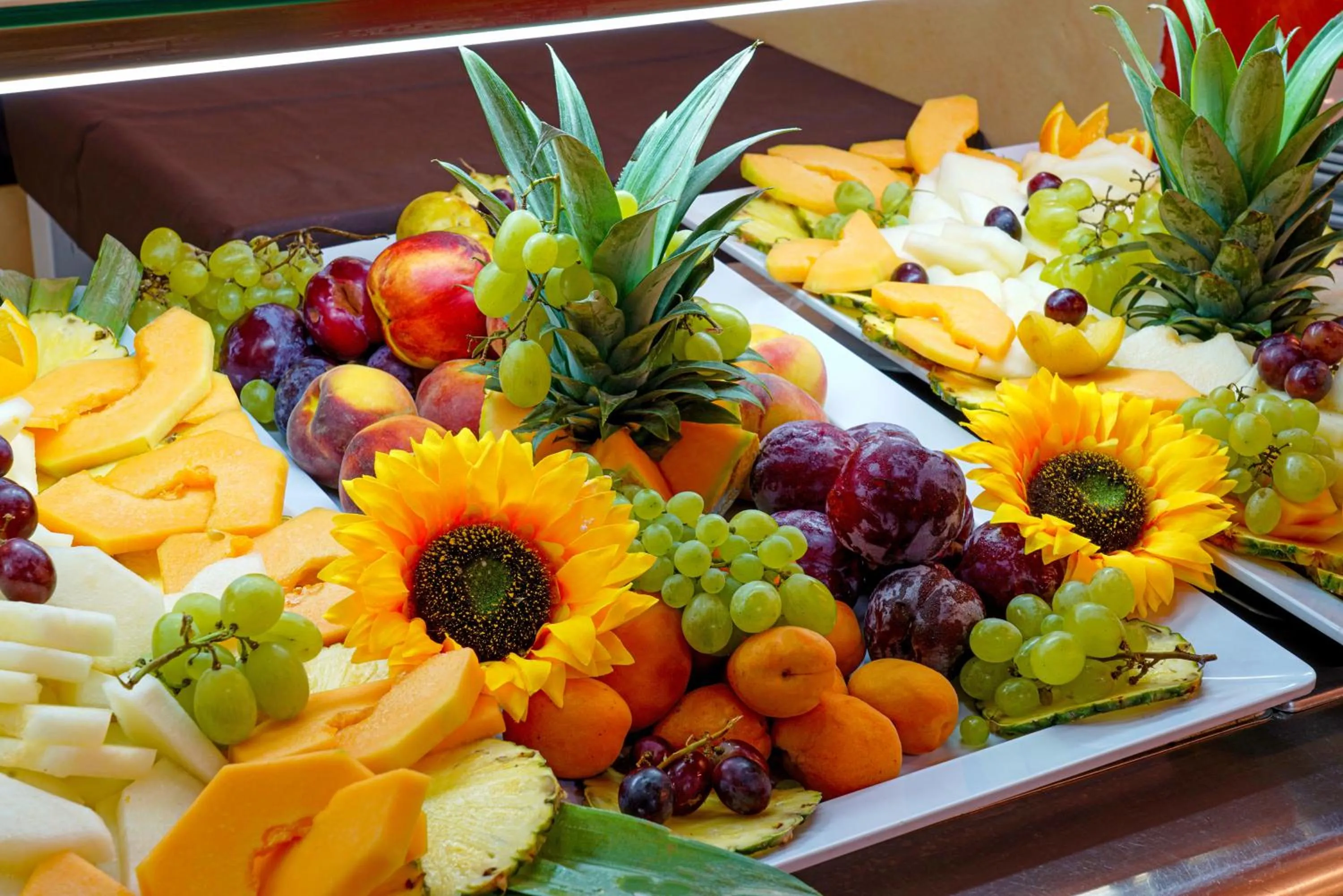 Restaurant/places to eat in Chiusurelle Village Resort