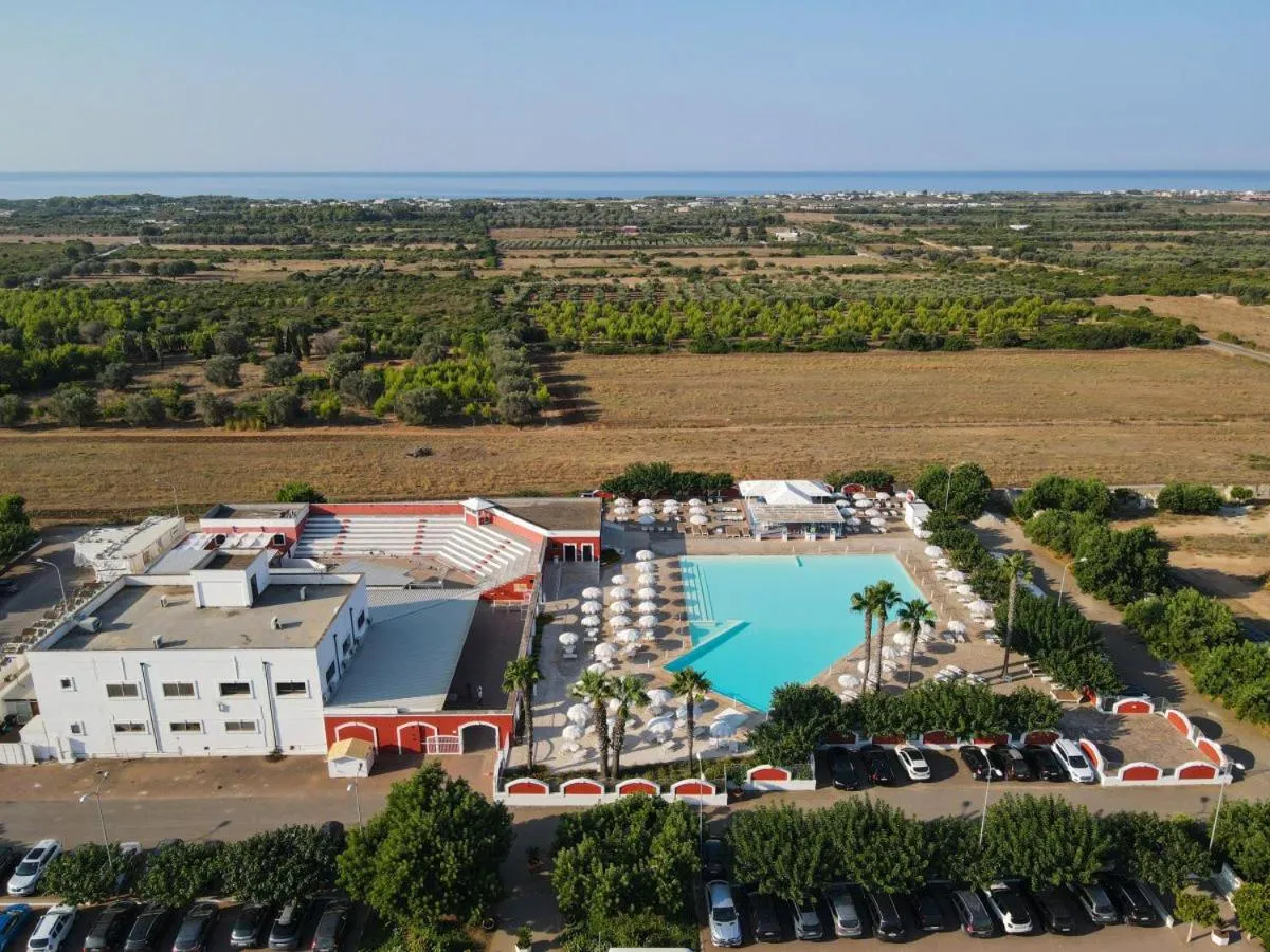 Chiusurelle Village Resort