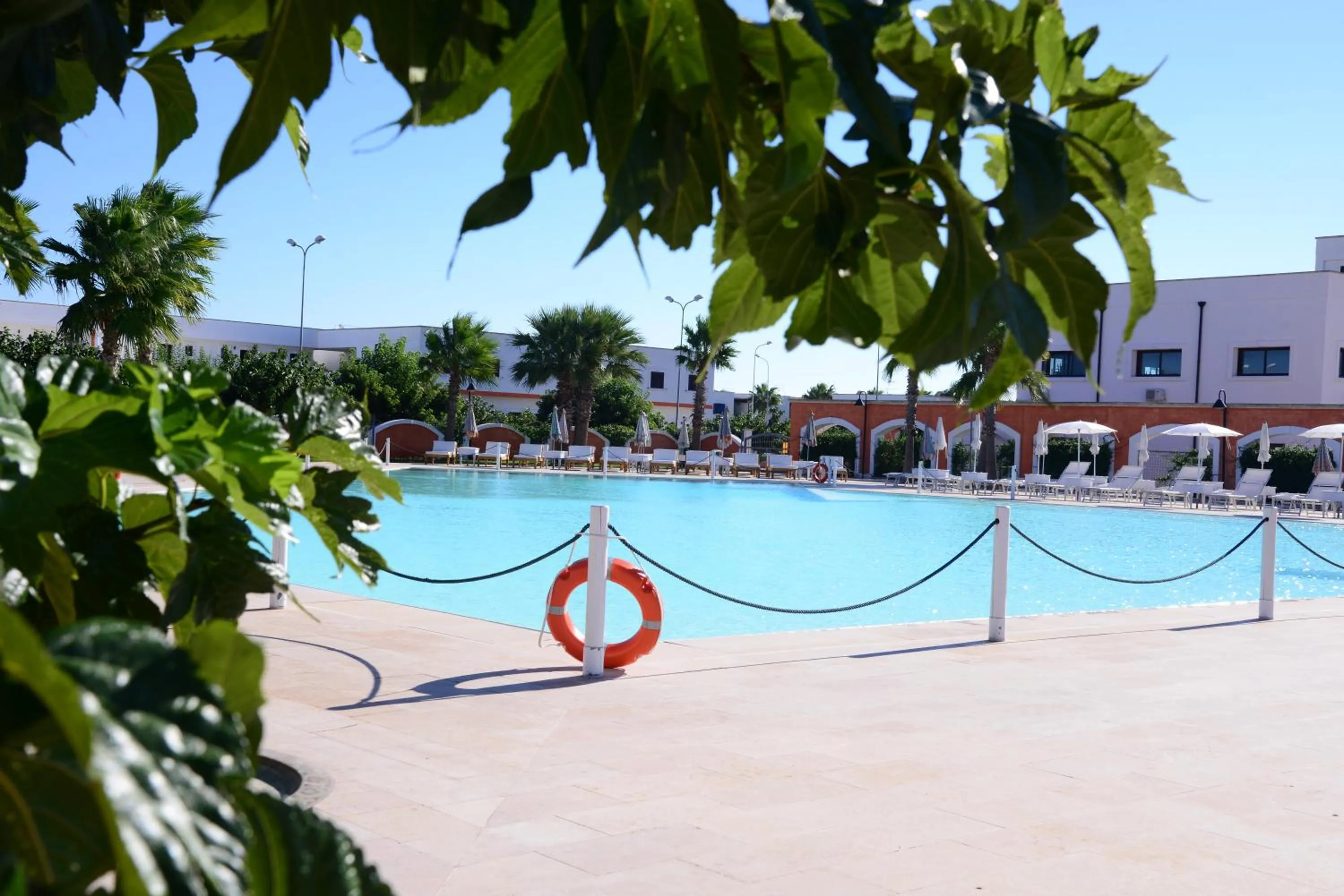 Day in Chiusurelle Village Resort