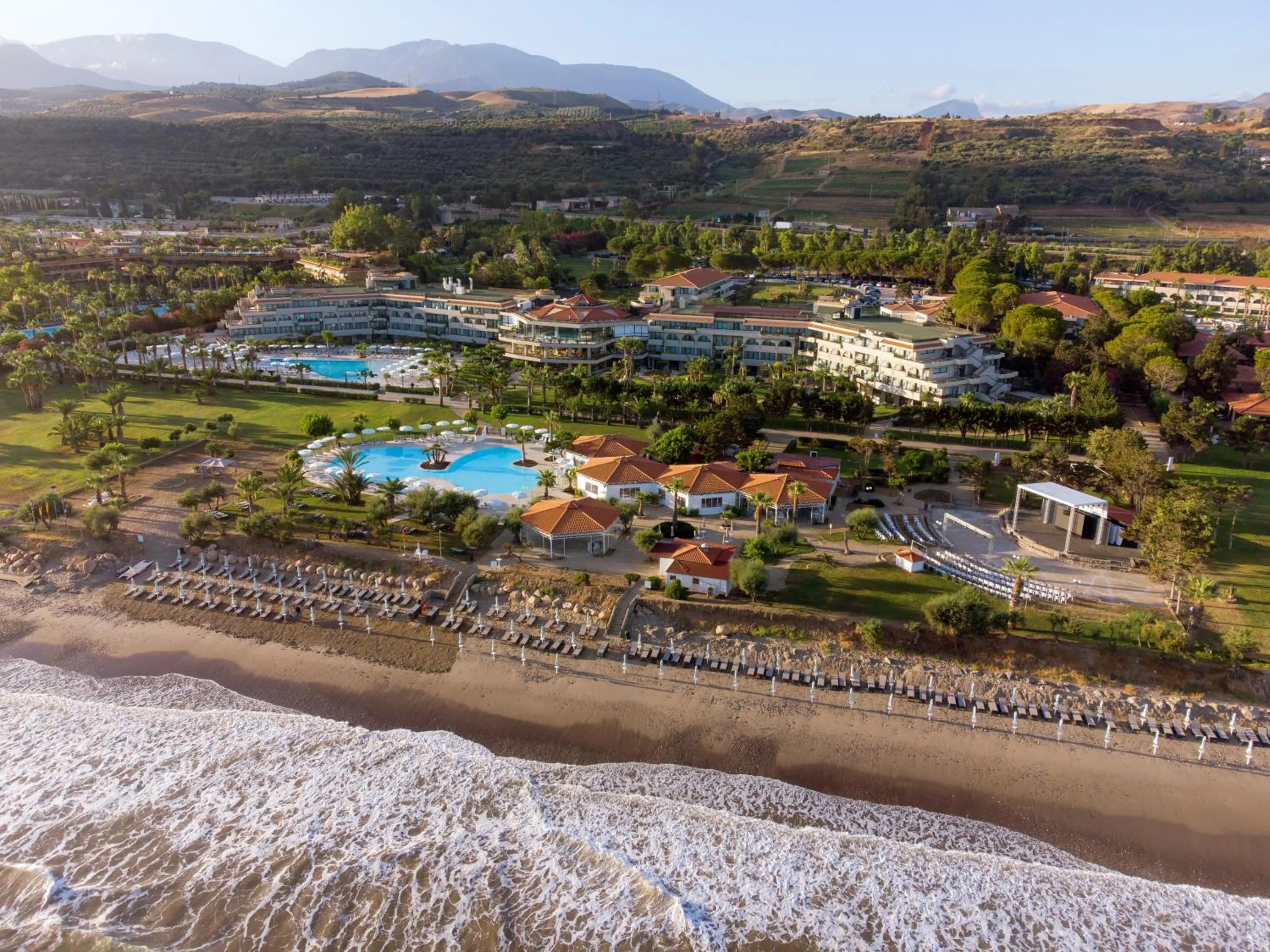View (from property/room) in The Signature Level at Grand Palladium Sicilia Resort & Spa