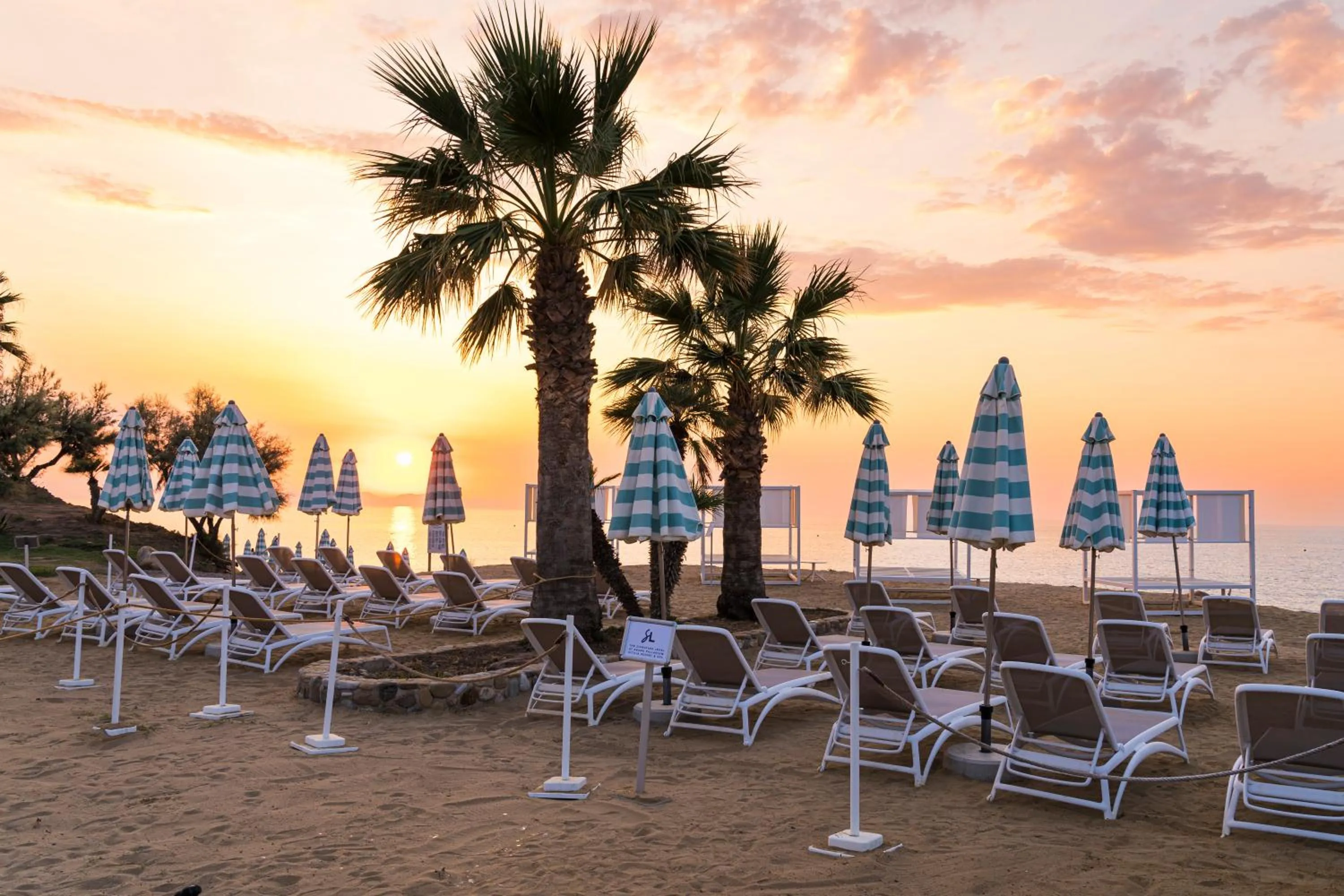 Beach in The Signature Level at Grand Palladium Sicilia Resort & Spa
