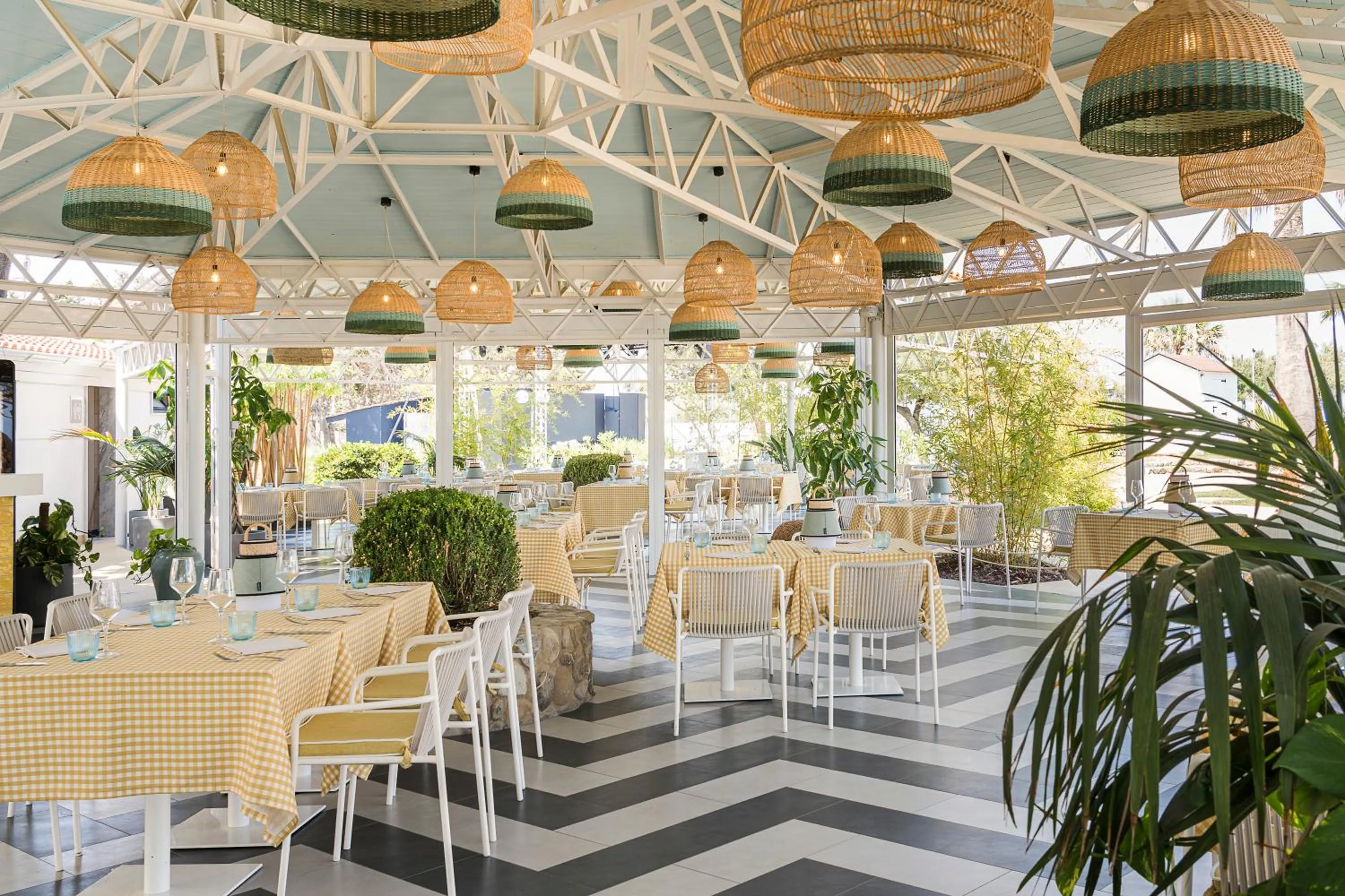 Restaurant/places to eat in The Signature Level at Grand Palladium Sicilia Resort & Spa