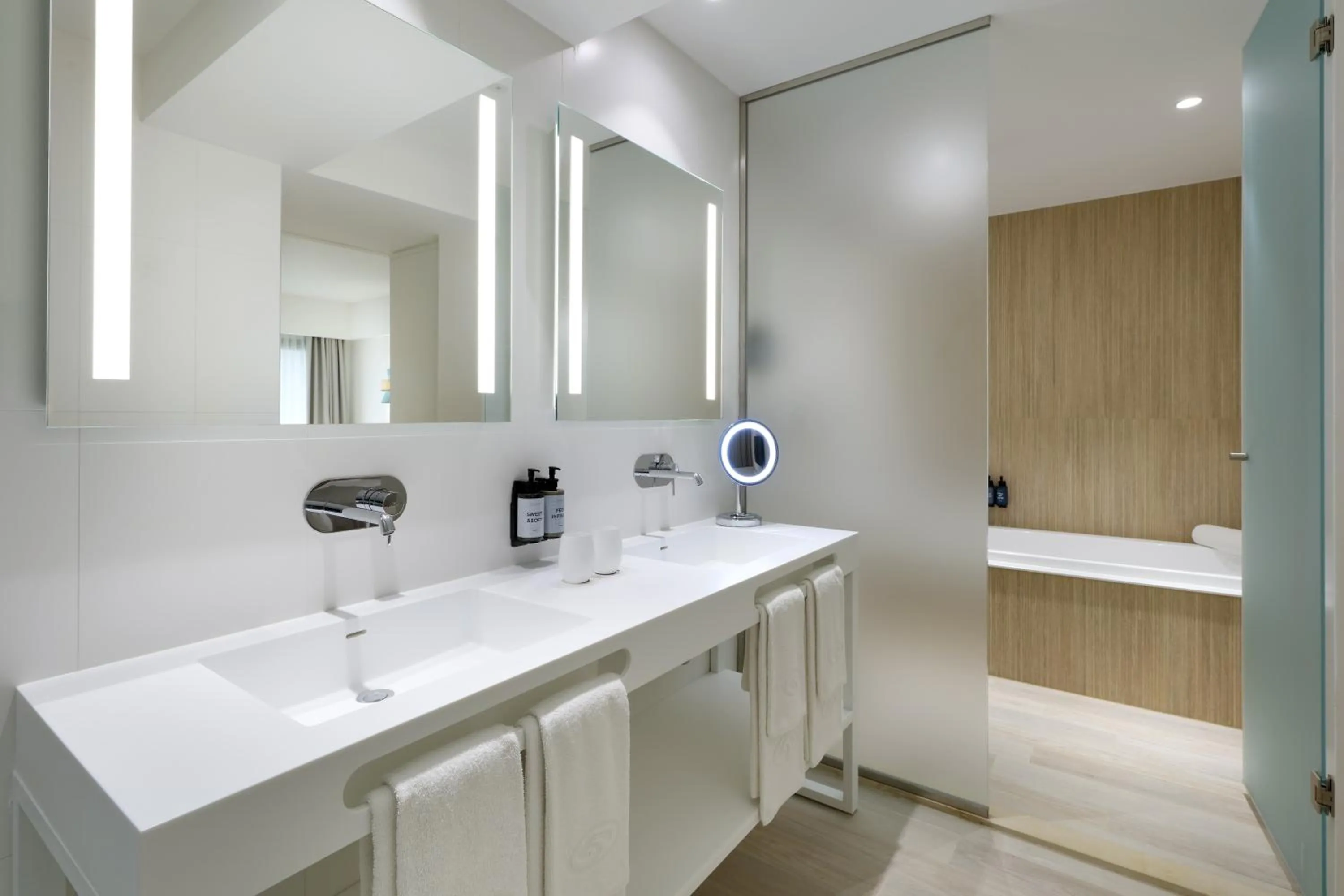 Bathroom in The Signature Level at Grand Palladium Sicilia Resort & Spa