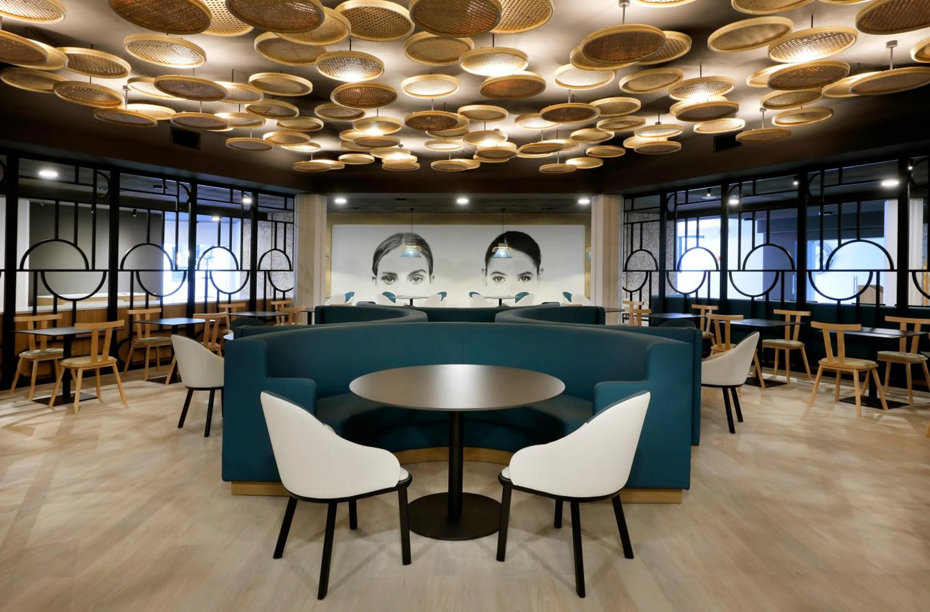 Restaurant/places to eat in The Signature Level at Grand Palladium Sicilia Resort & Spa