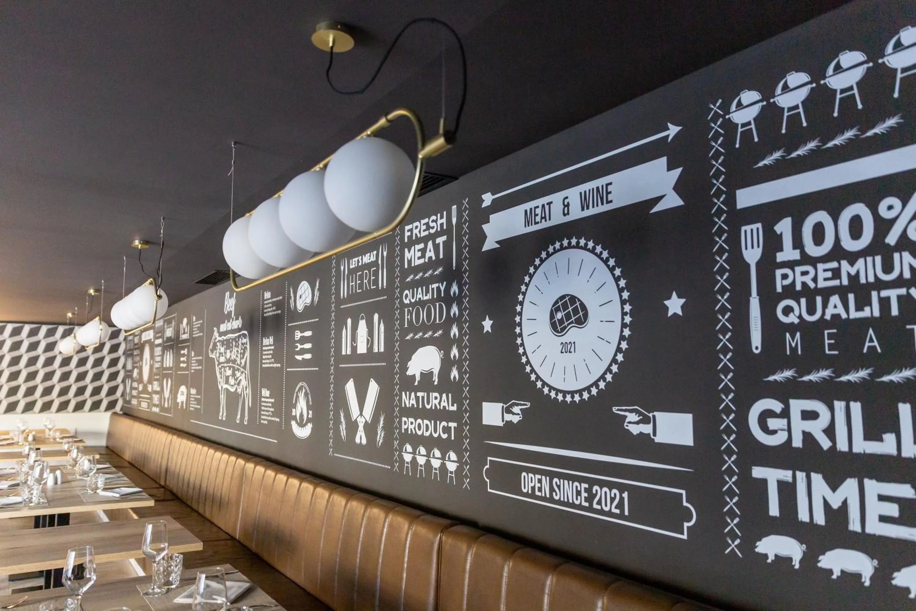 Restaurant/places to eat in The Signature Level at Grand Palladium Sicilia Resort & Spa