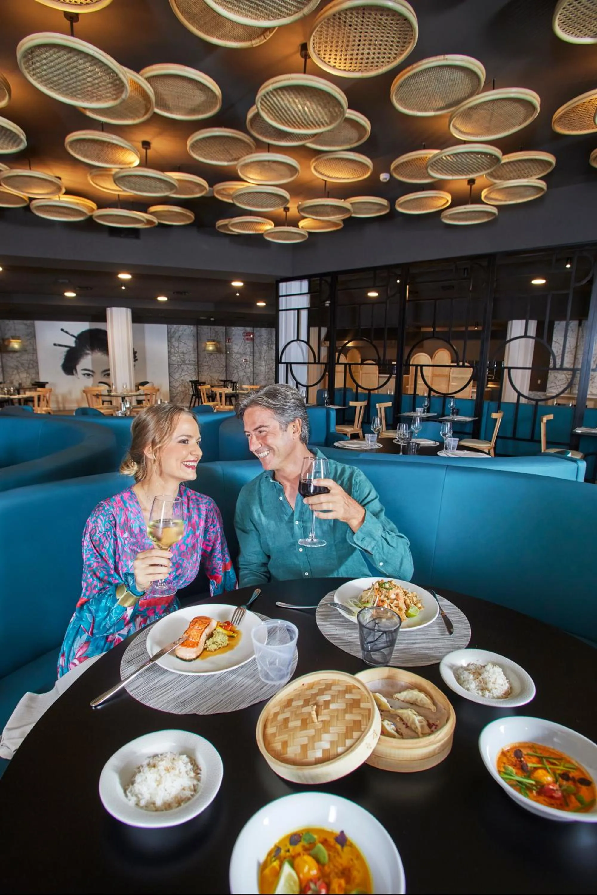 Restaurant/places to eat in The Signature Level at Grand Palladium Sicilia Resort & Spa