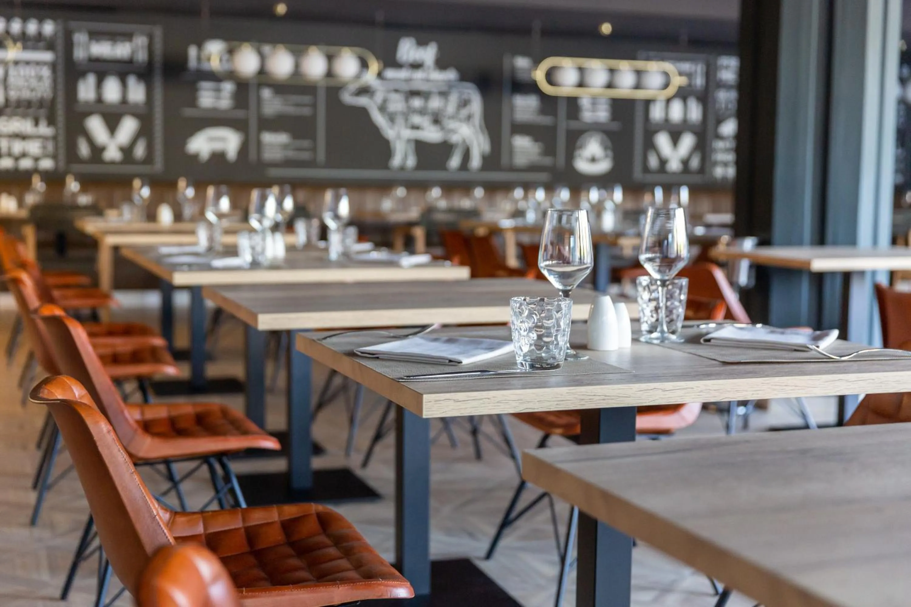 Restaurant/places to eat in The Signature Level at Grand Palladium Sicilia Resort & Spa