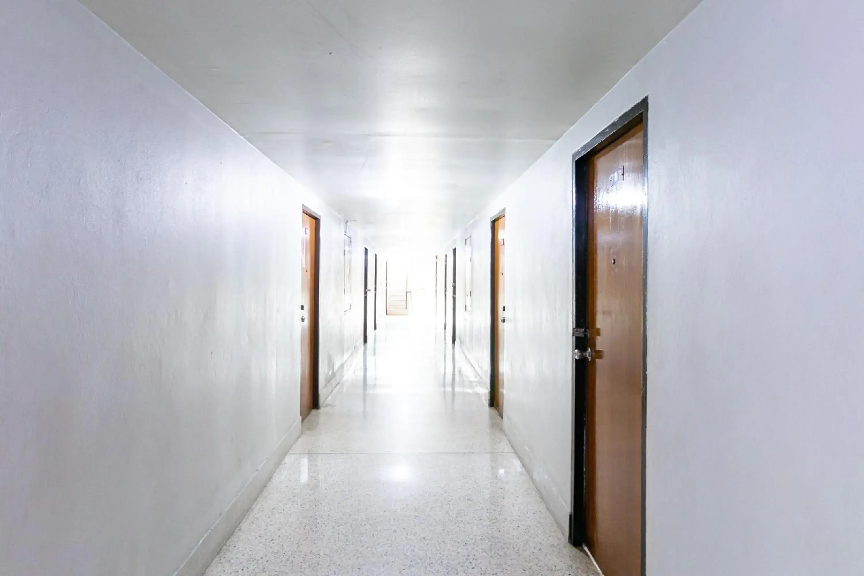 Property building in Boonchai Mansion Property building in Boonchai Mansion