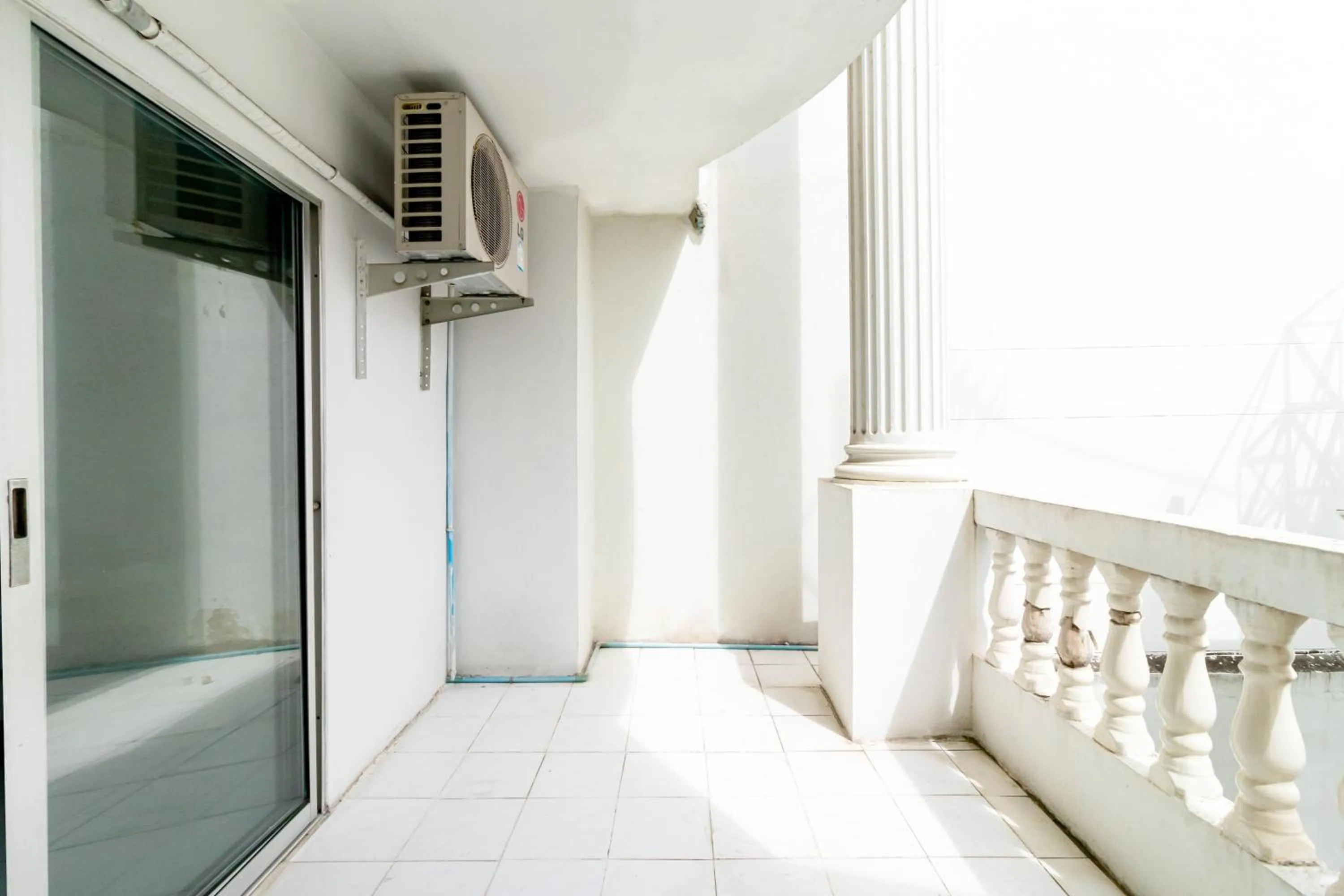 Balcony/Terrace in Boonchai Mansion