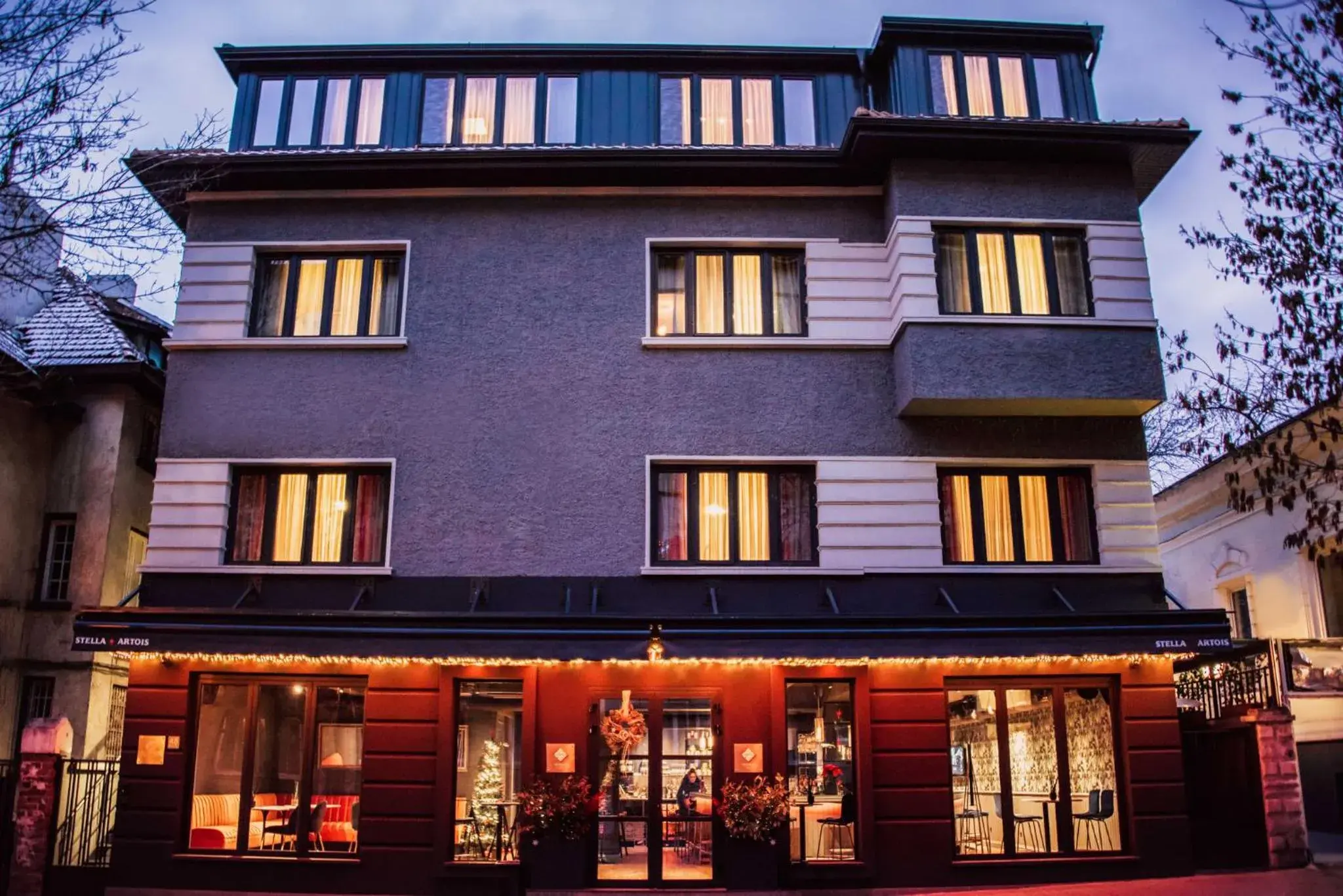 The Embassy Suites The Embassy Suites