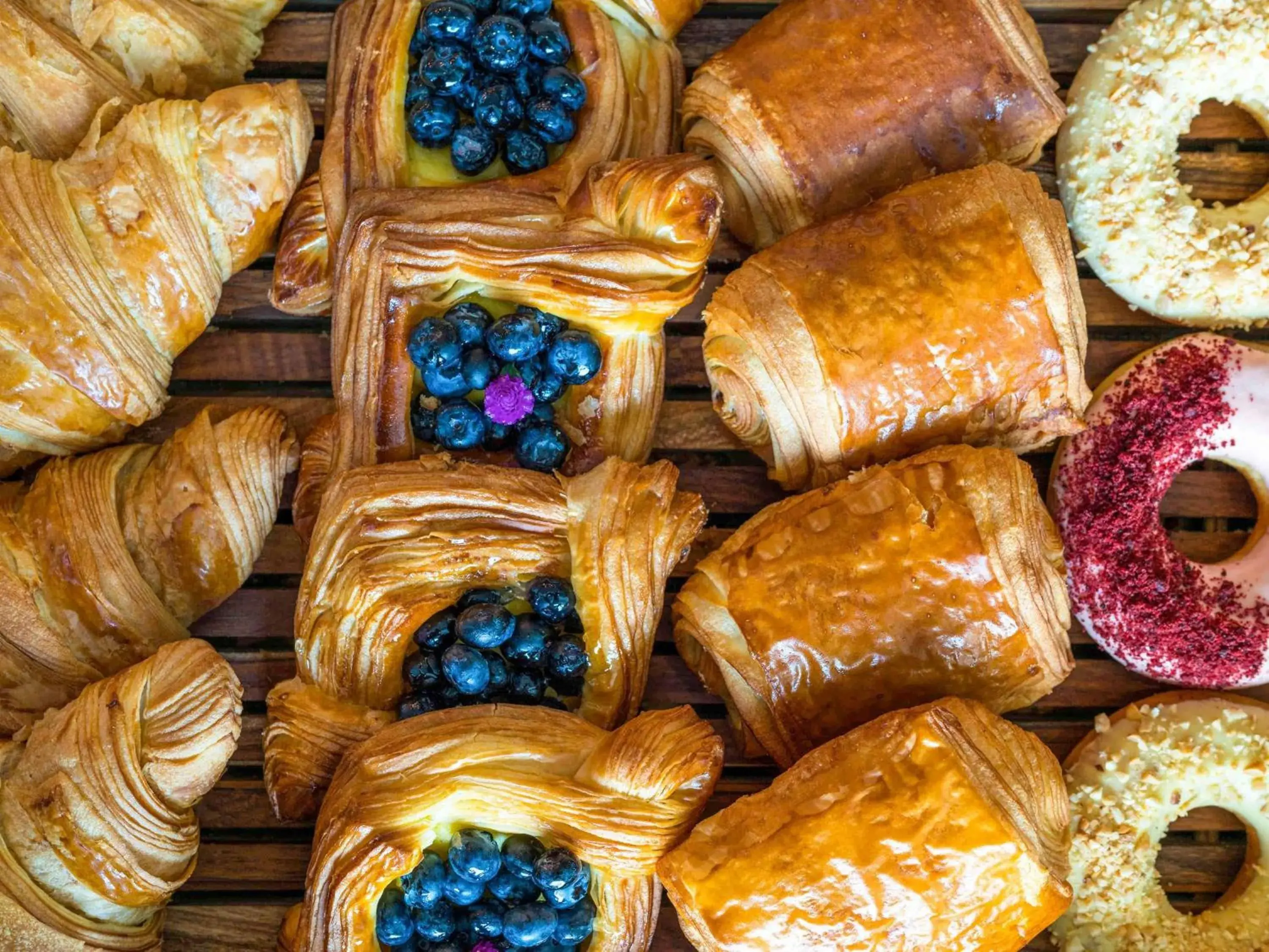 Breakfast in Swissôtel Jakarta PIK Avenue Breakfast in Swissôtel Jakarta PIK Avenue