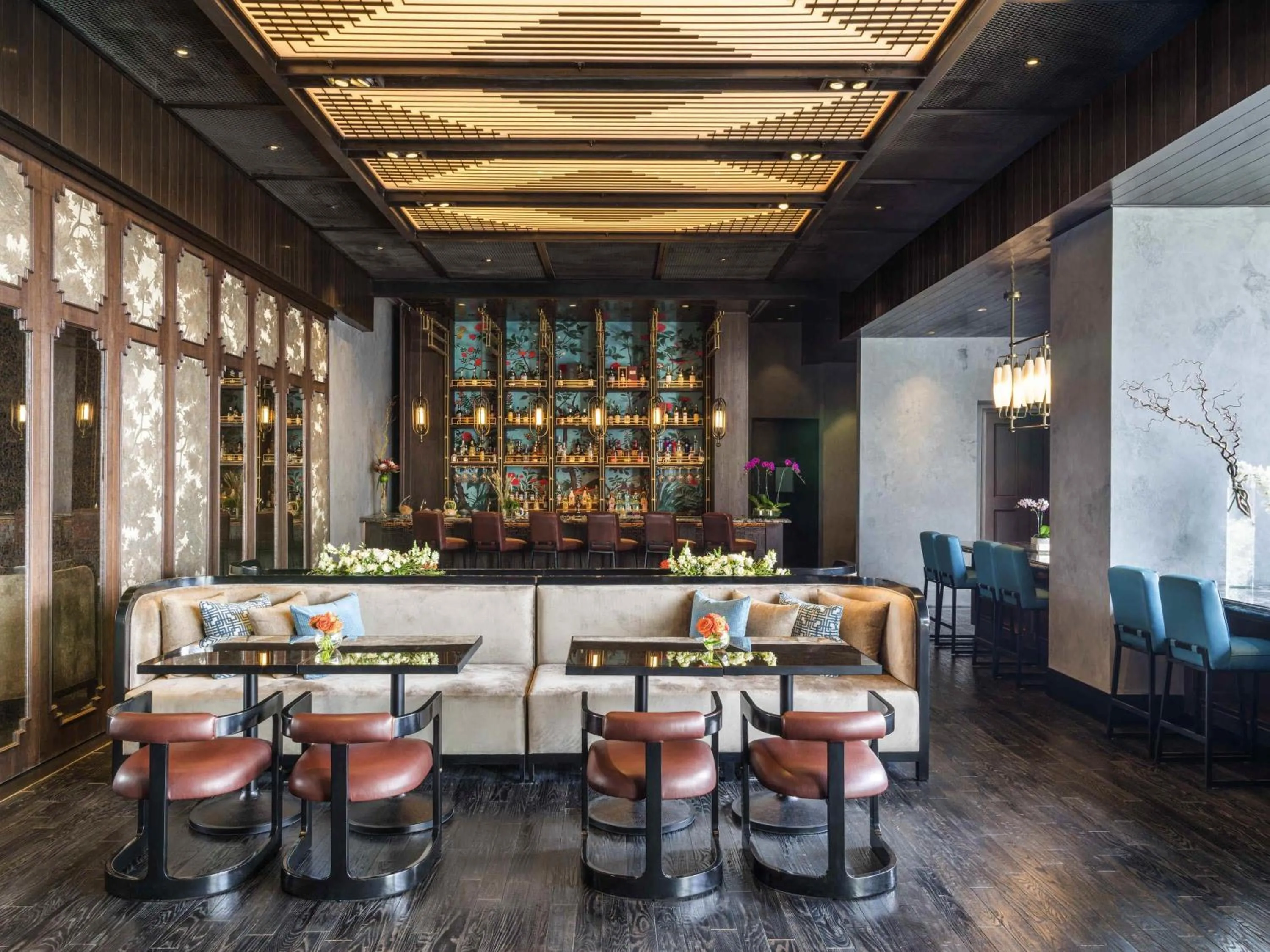 Lounge or bar in Swissôtel Jakarta PIK Avenue