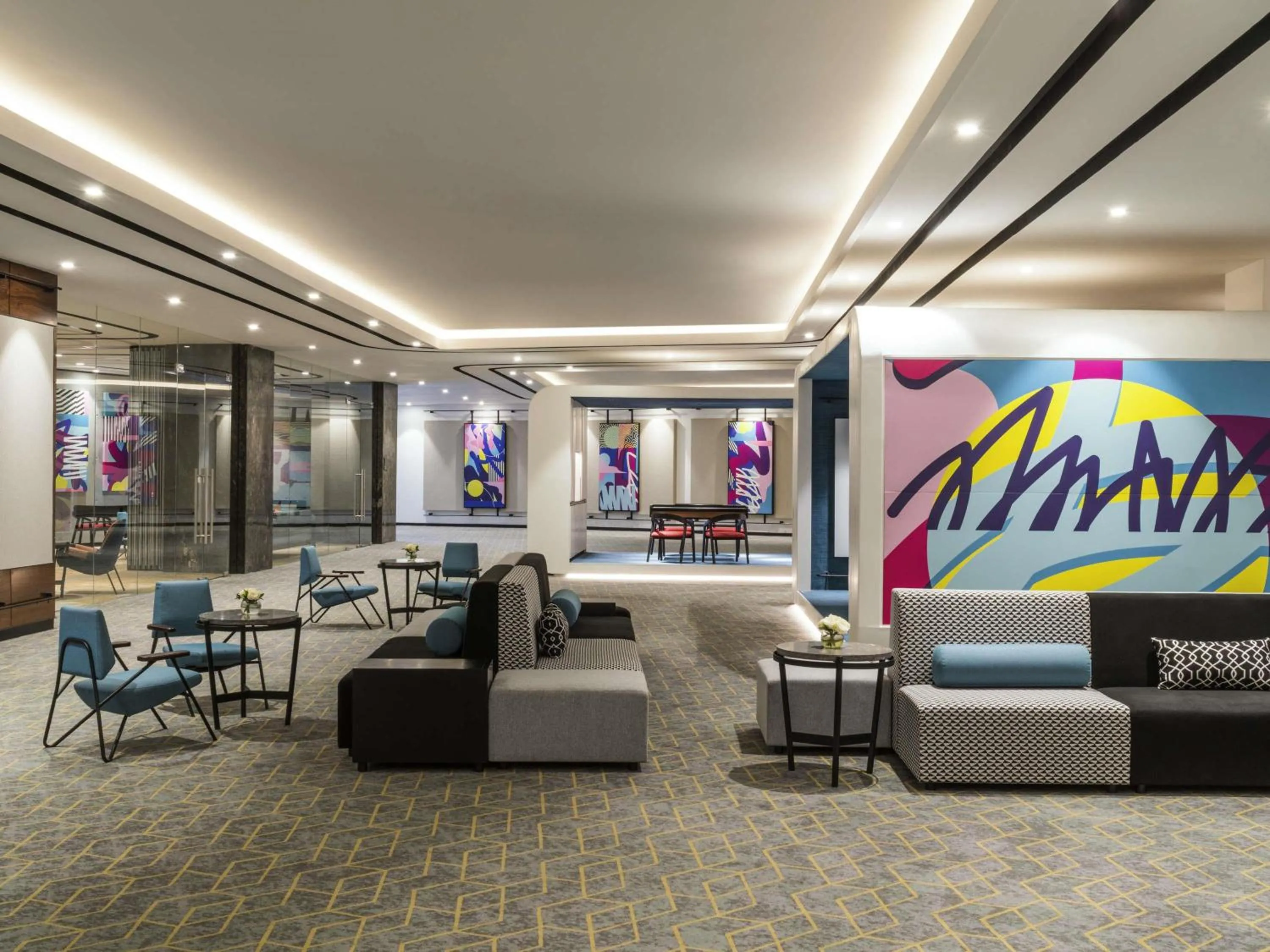 Meeting/conference room in Swissôtel Jakarta PIK Avenue