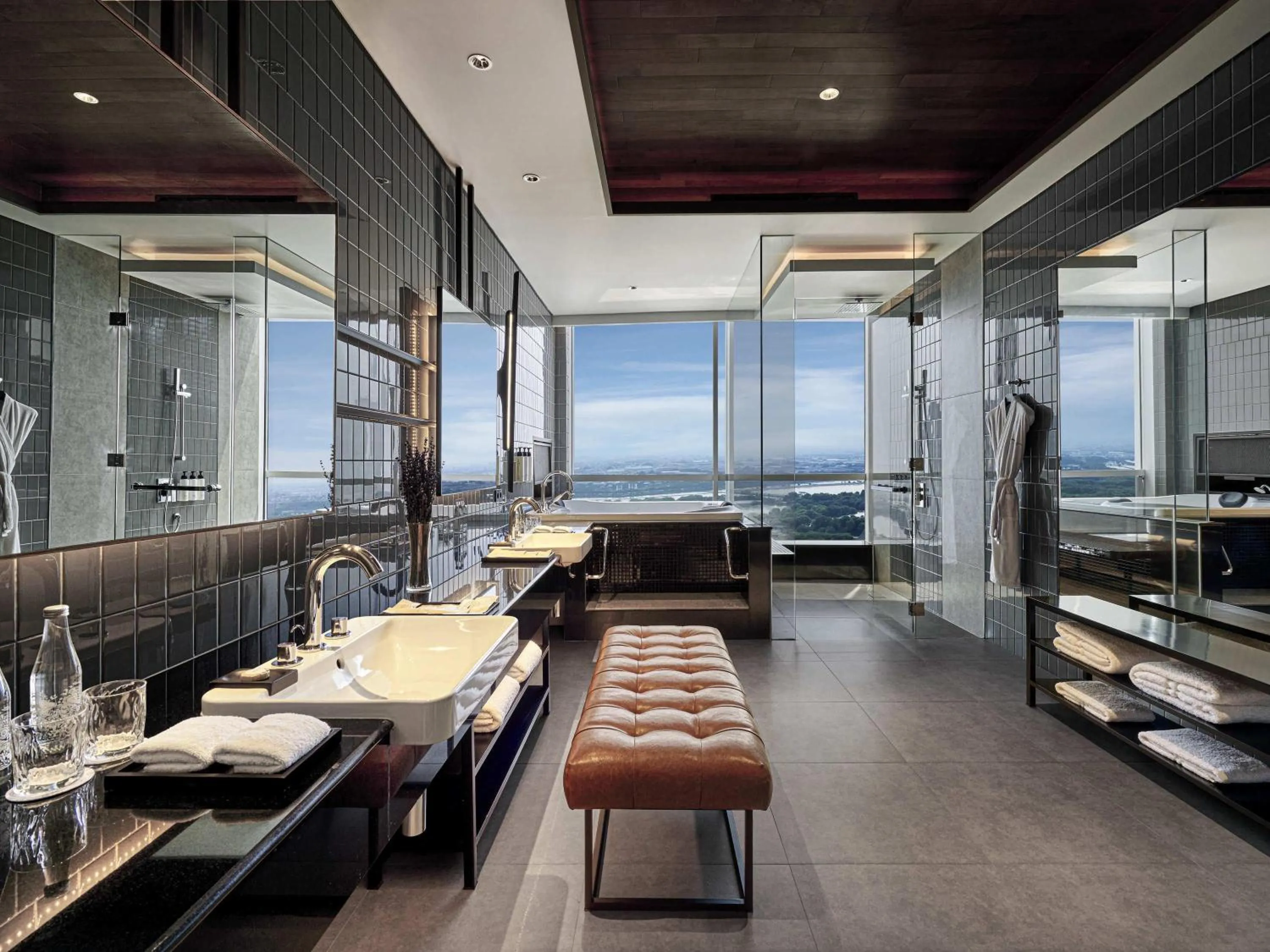 Bedroom in Swissôtel Jakarta PIK Avenue