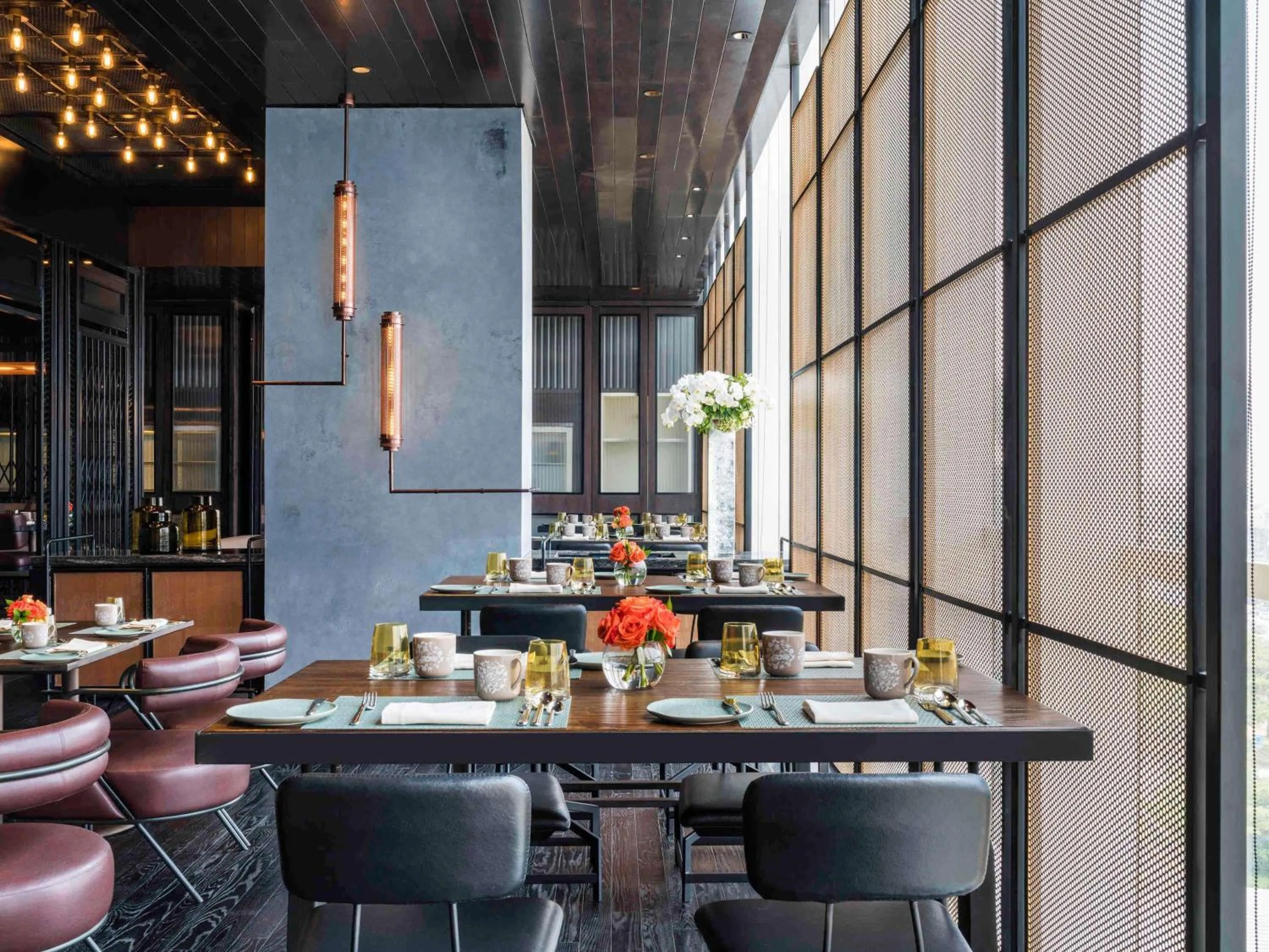 Breakfast in Swissôtel Jakarta PIK Avenue