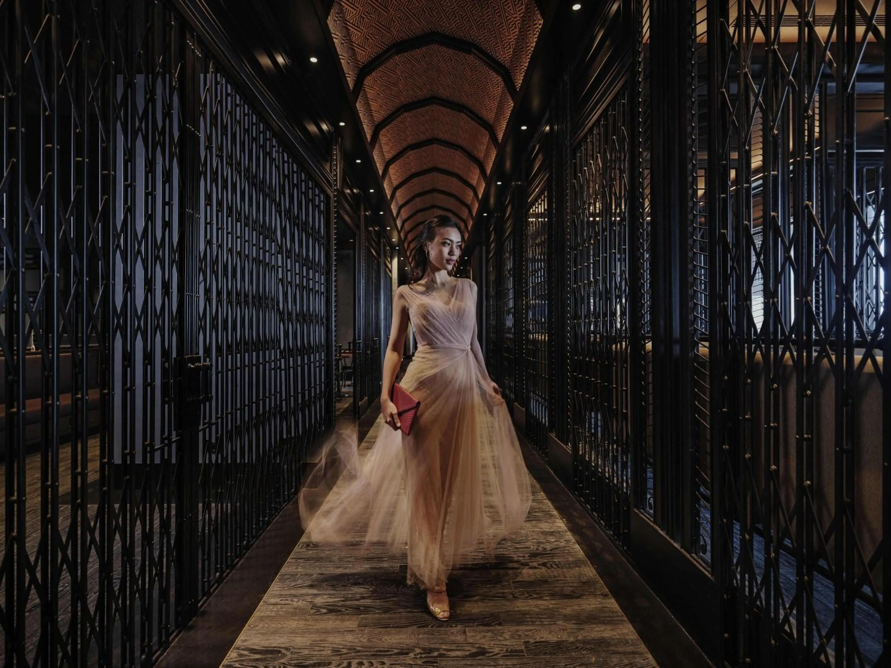 Restaurant/places to eat in Swissôtel Jakarta PIK Avenue