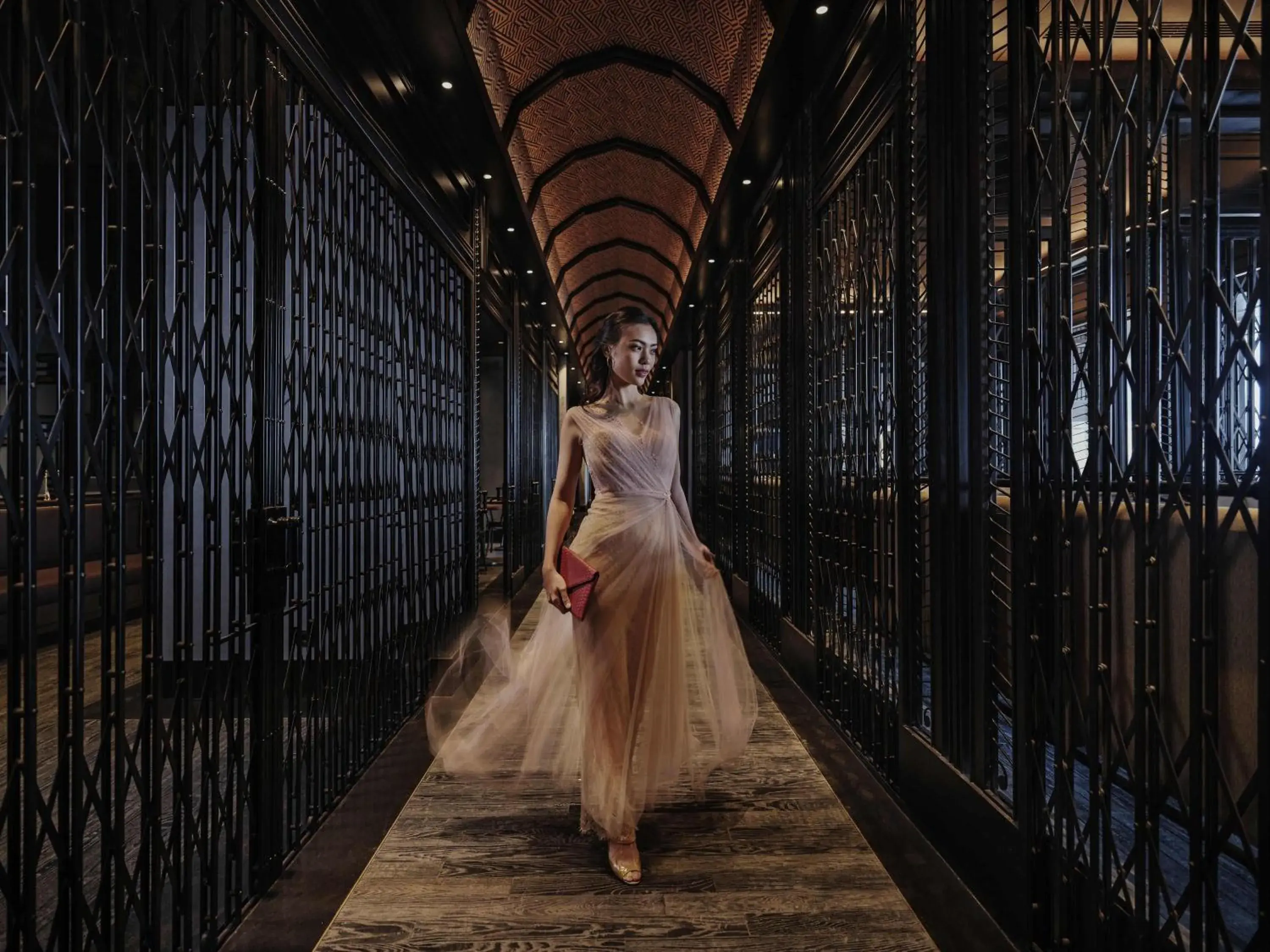 Restaurant/places to eat in Swissôtel Jakarta PIK Avenue Restaurant/places to eat in Swissôtel Jakarta PIK Avenue